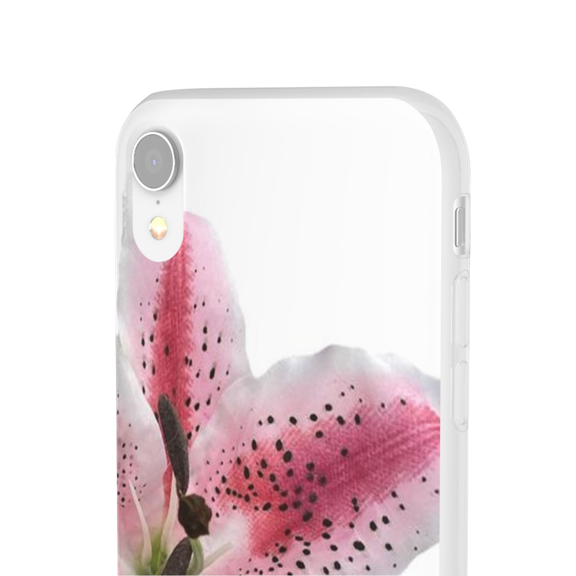 Pink Flower Case - Planet Missy