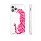 Pink Leopard Case