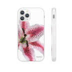 Pink Flower Case Phone Case