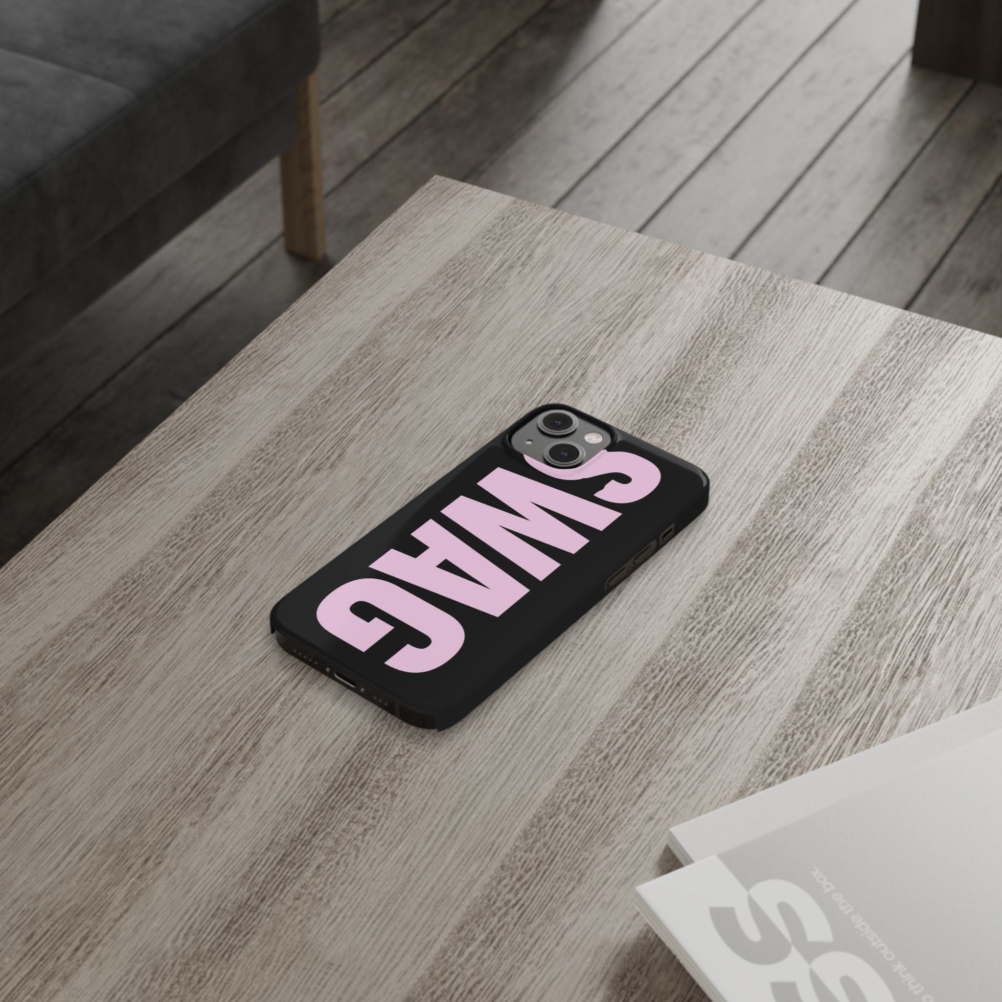 SWAG Phone Case - Planet Missy