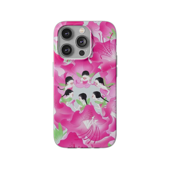 Summer Garden Case Phone Case