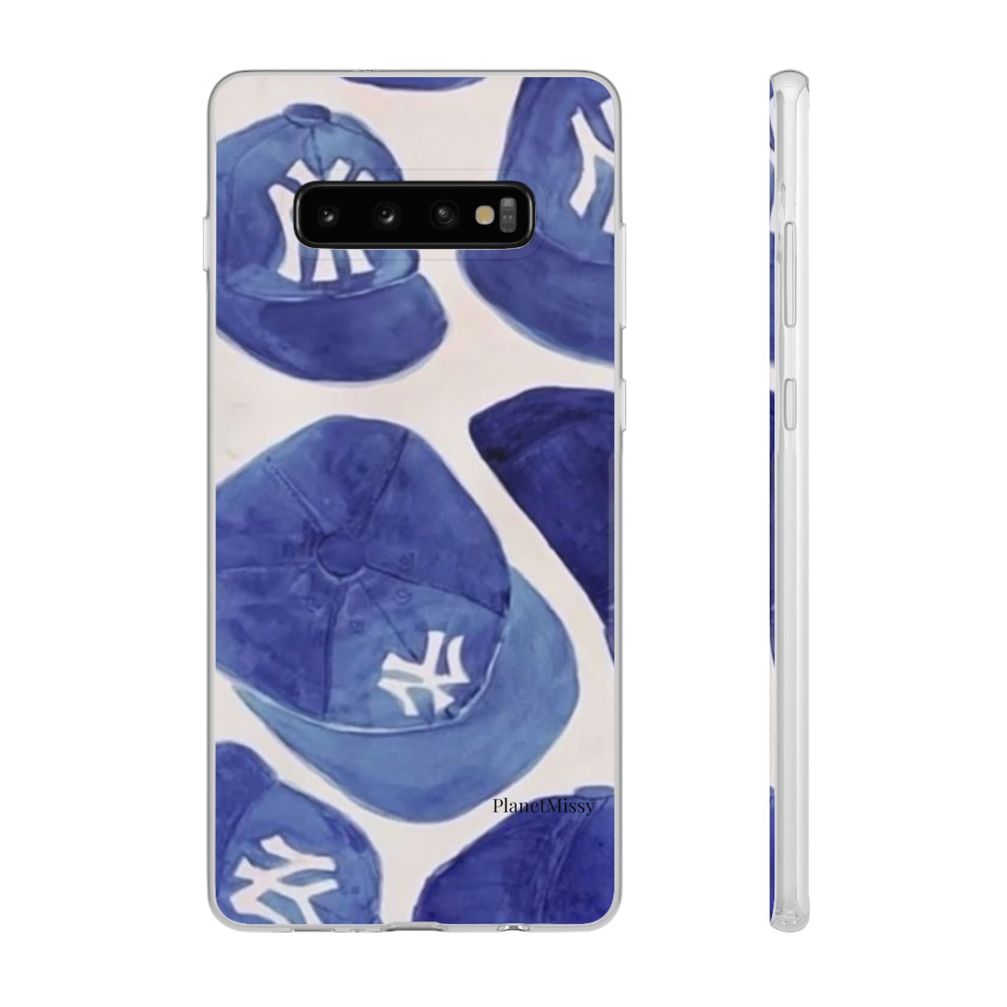 NY paint case Phone Case