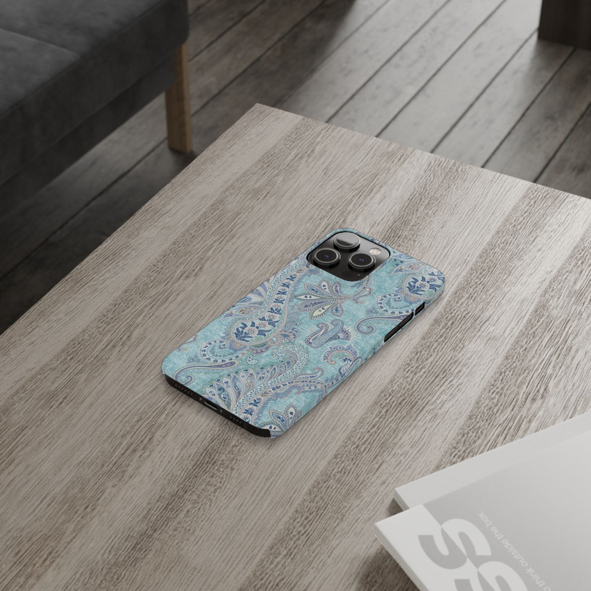 Floral Phone Cases - Planet Missy