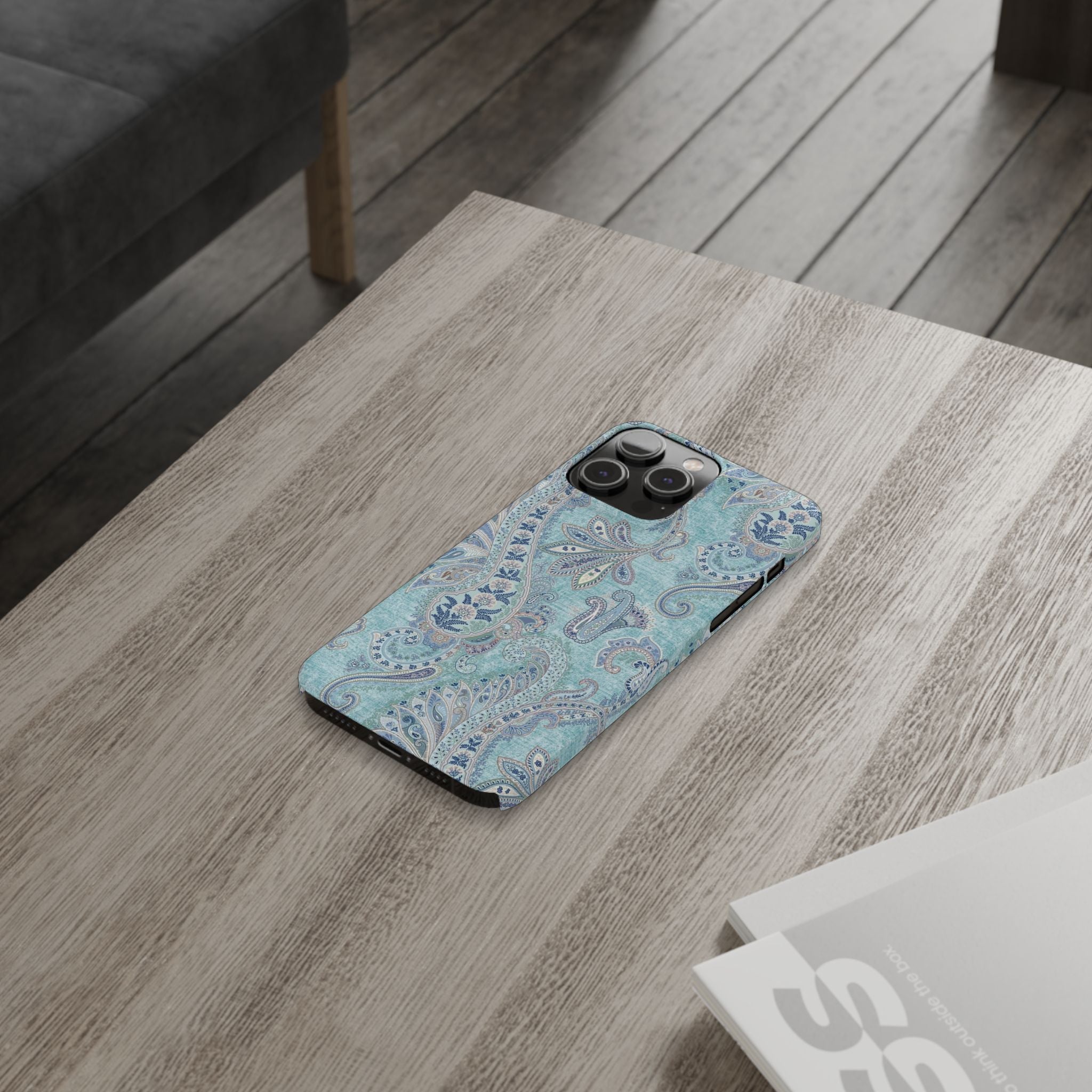 Floral Phone Cases - Planet Missy