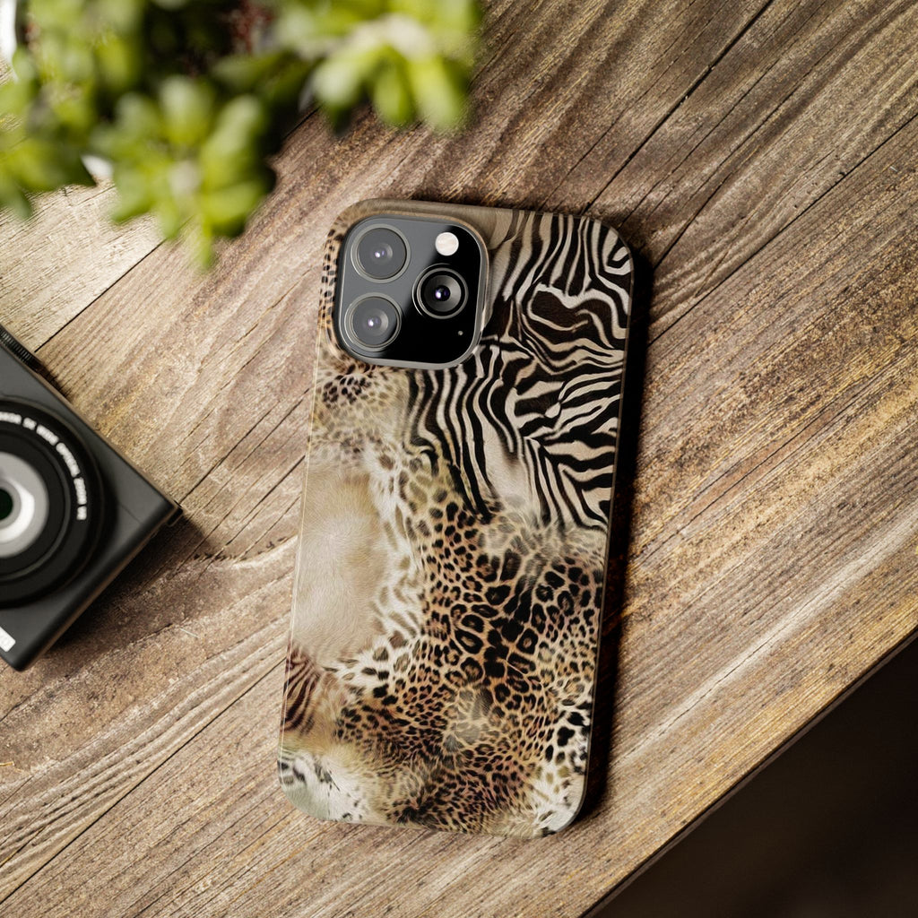 Animal Print Phone Case