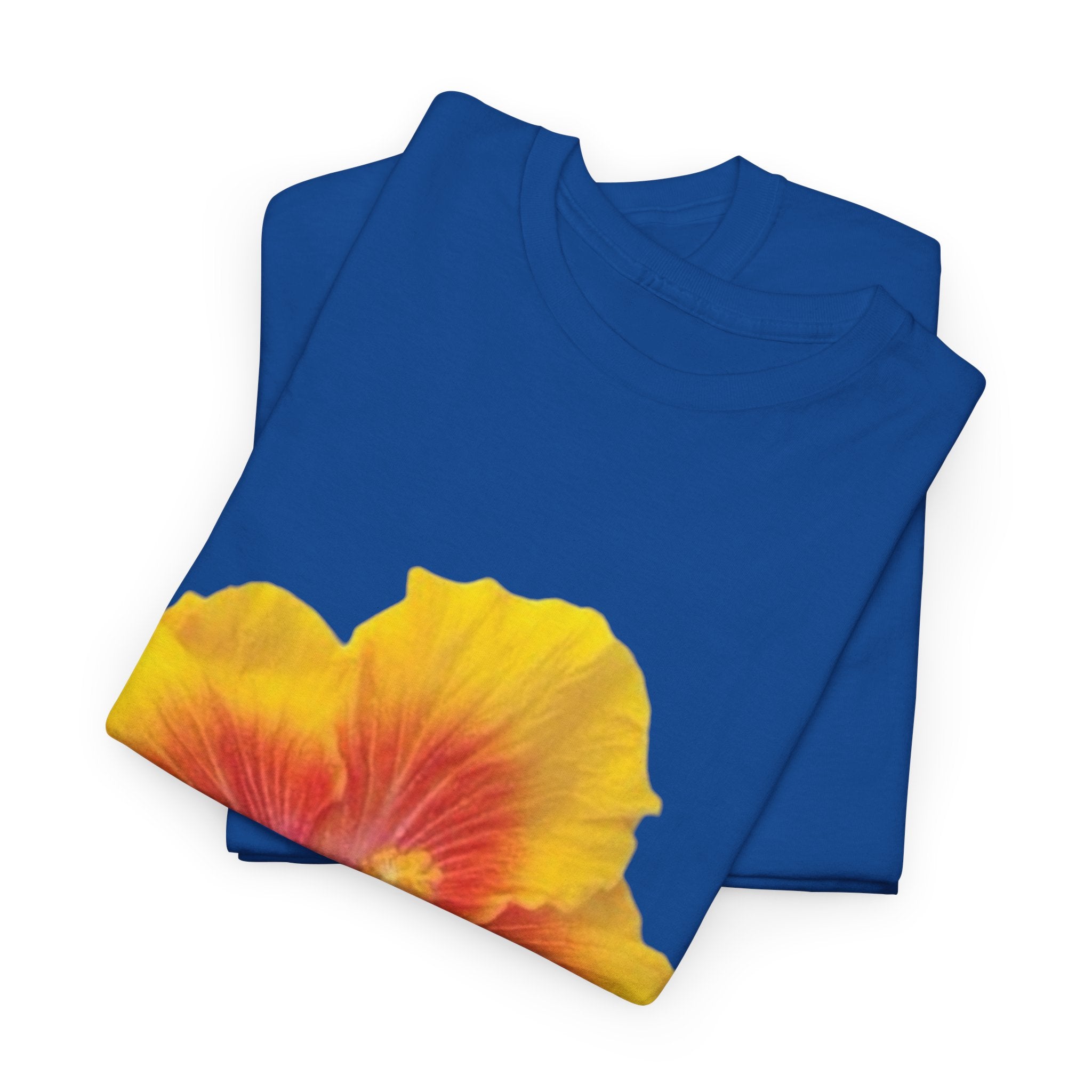 Yellow Flower Tee T-Shirt