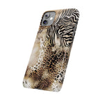 Animal Print Phone Case