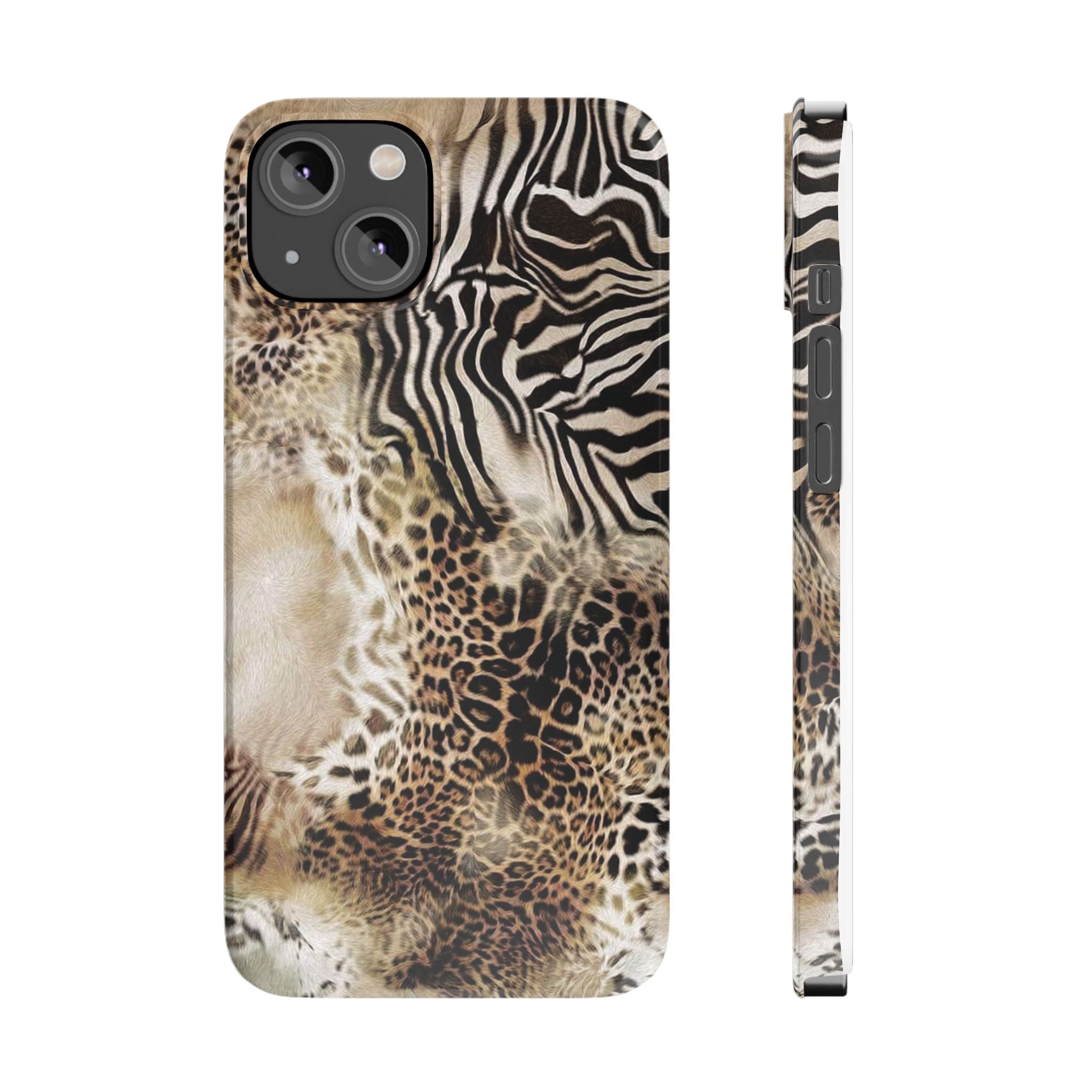 Animal Print Phone Case - Planet Missy