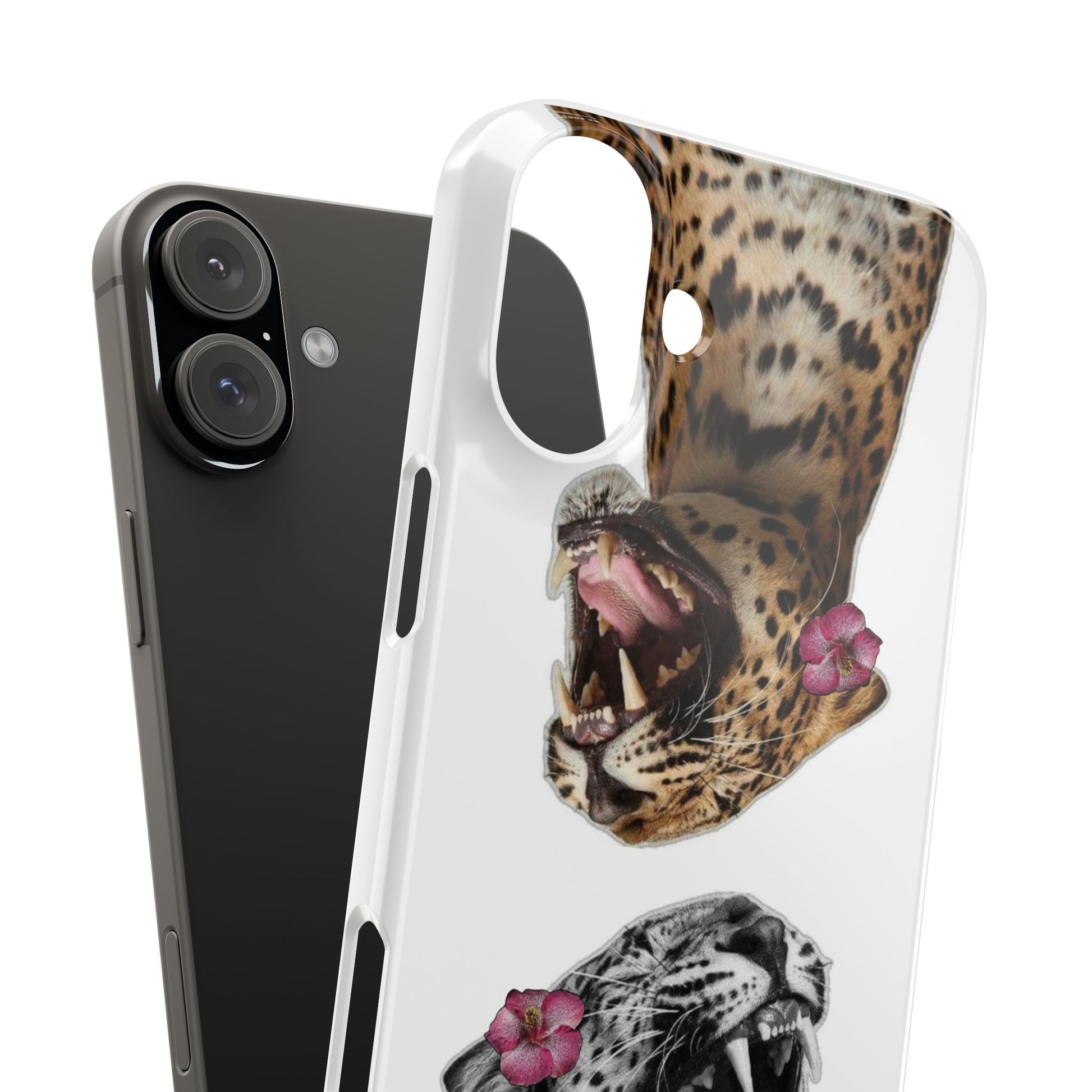 Leopard Phone Cases - Planet Missy