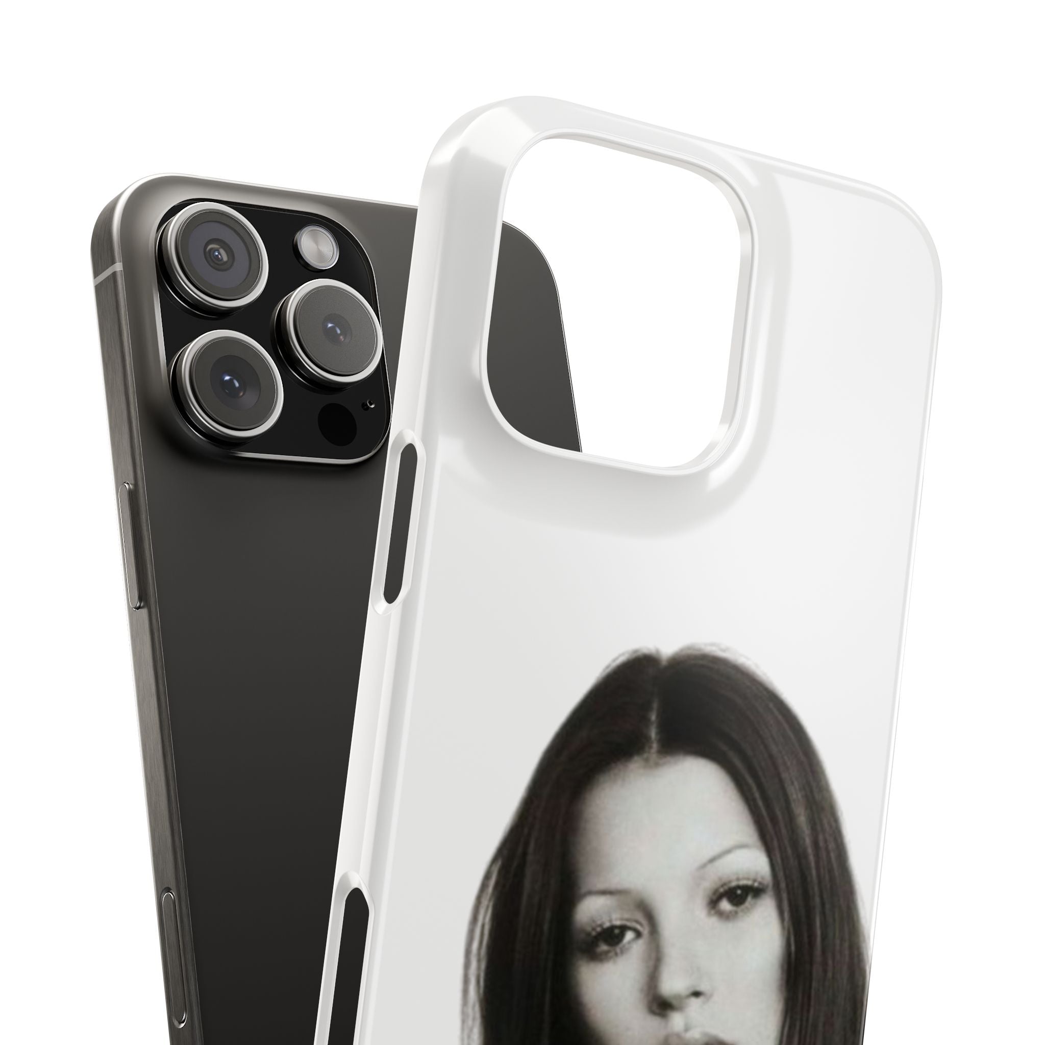 Kate Moss Phone Case