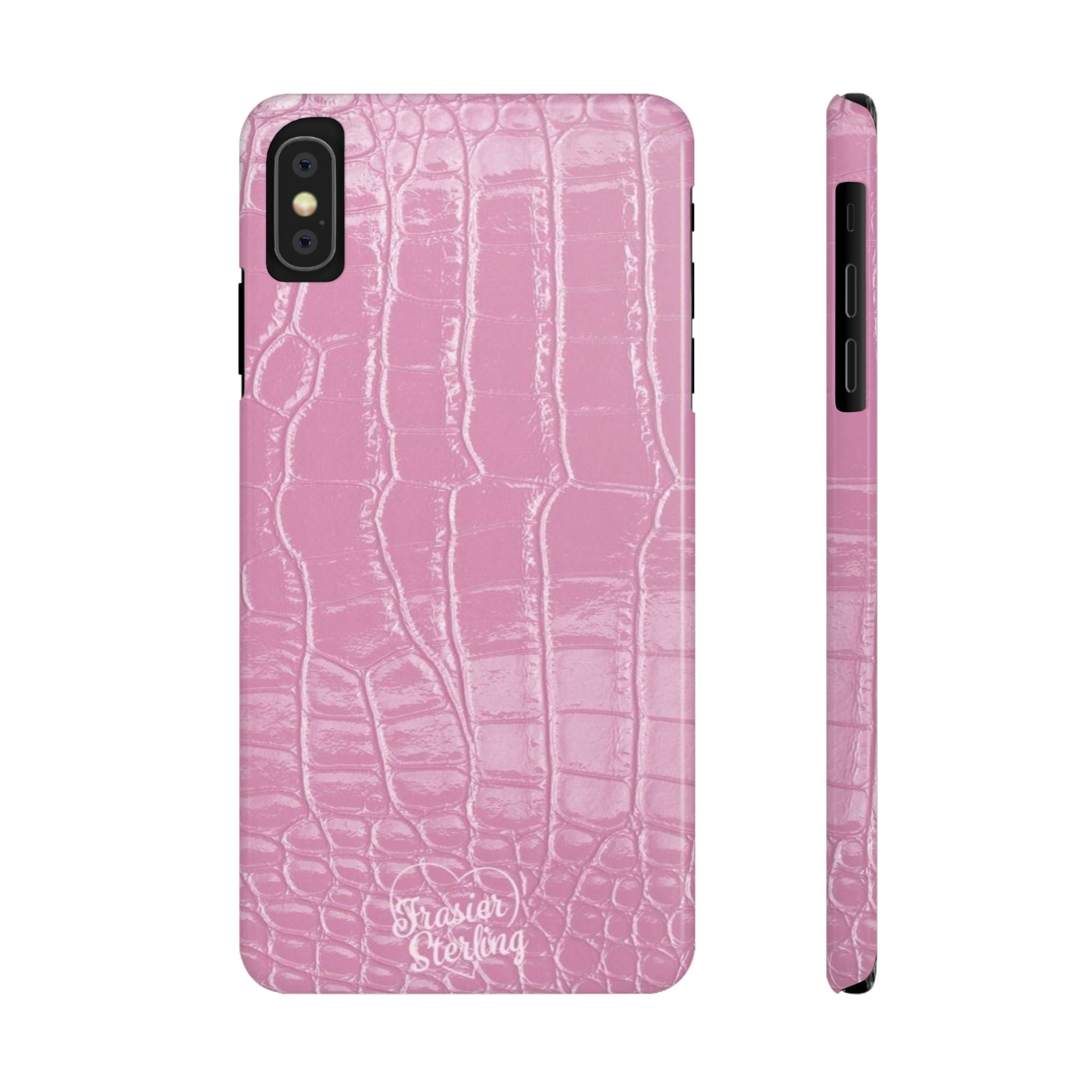 Crocodile Pattern Phone Cases