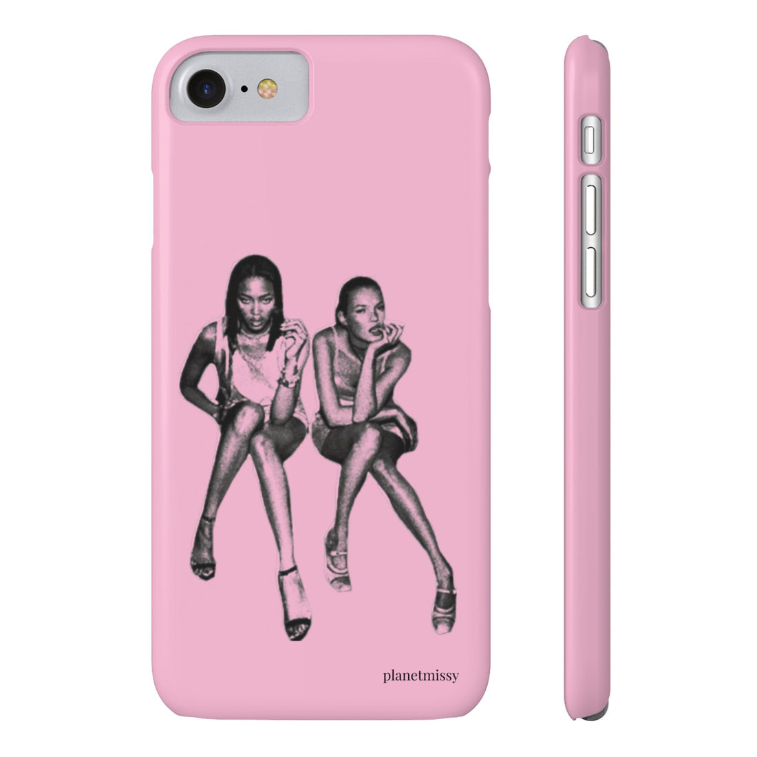 Chic Model Phone Case - Planet Missy