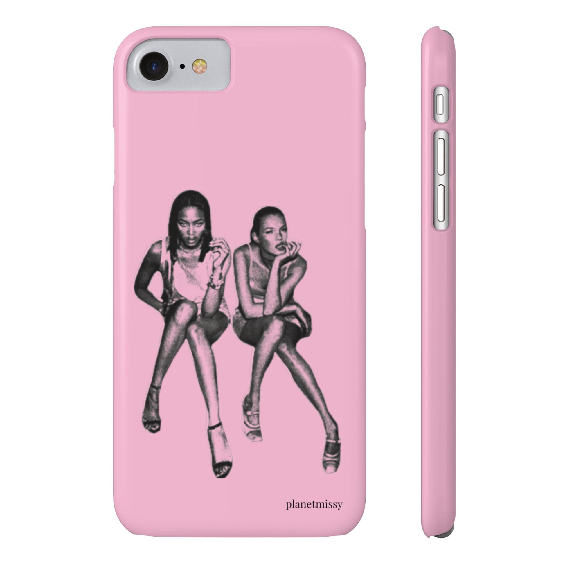 Chic Model Phone Case - Planet Missy