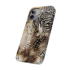 Animal Print Phone Case