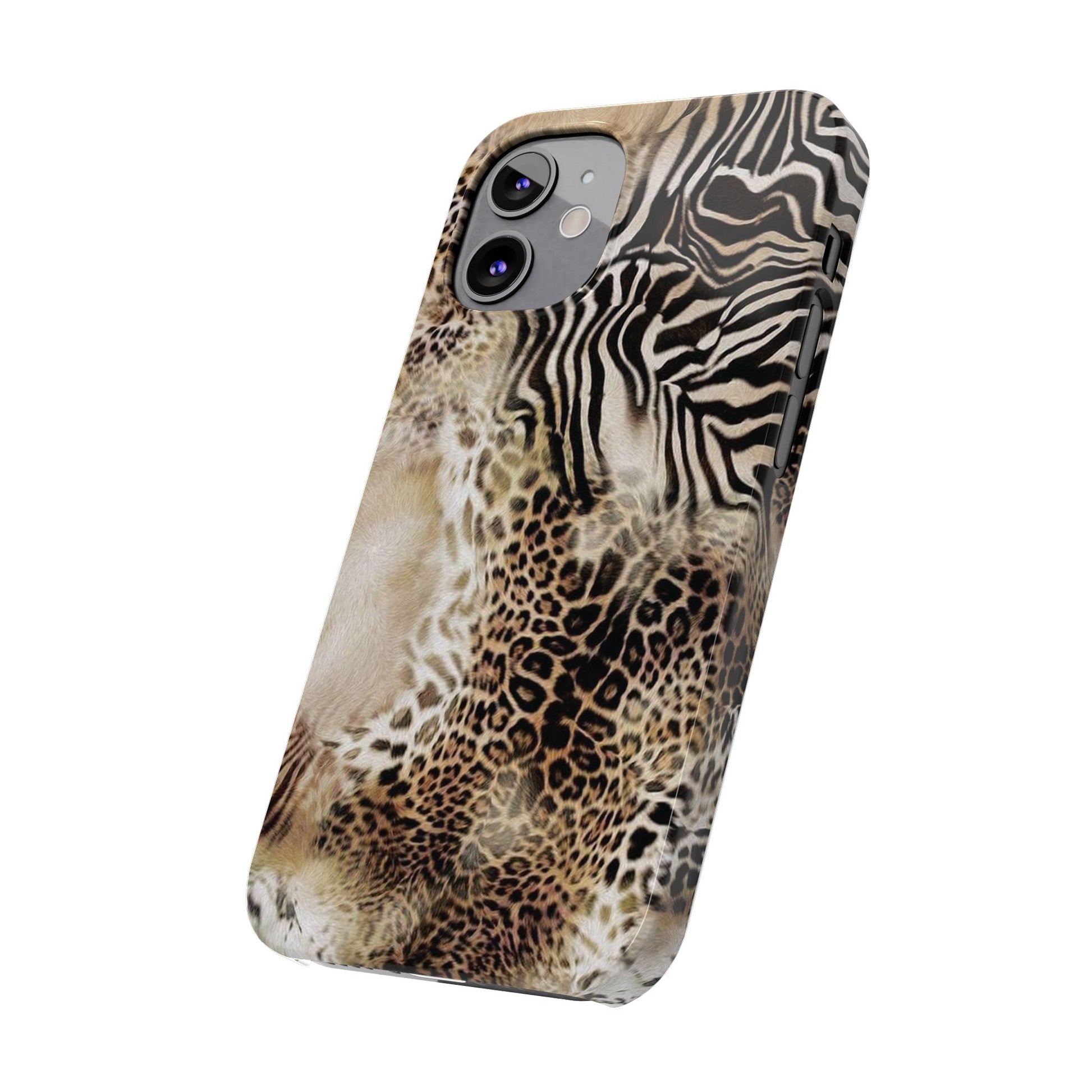 Animal Print Phone Case - Planet Missy