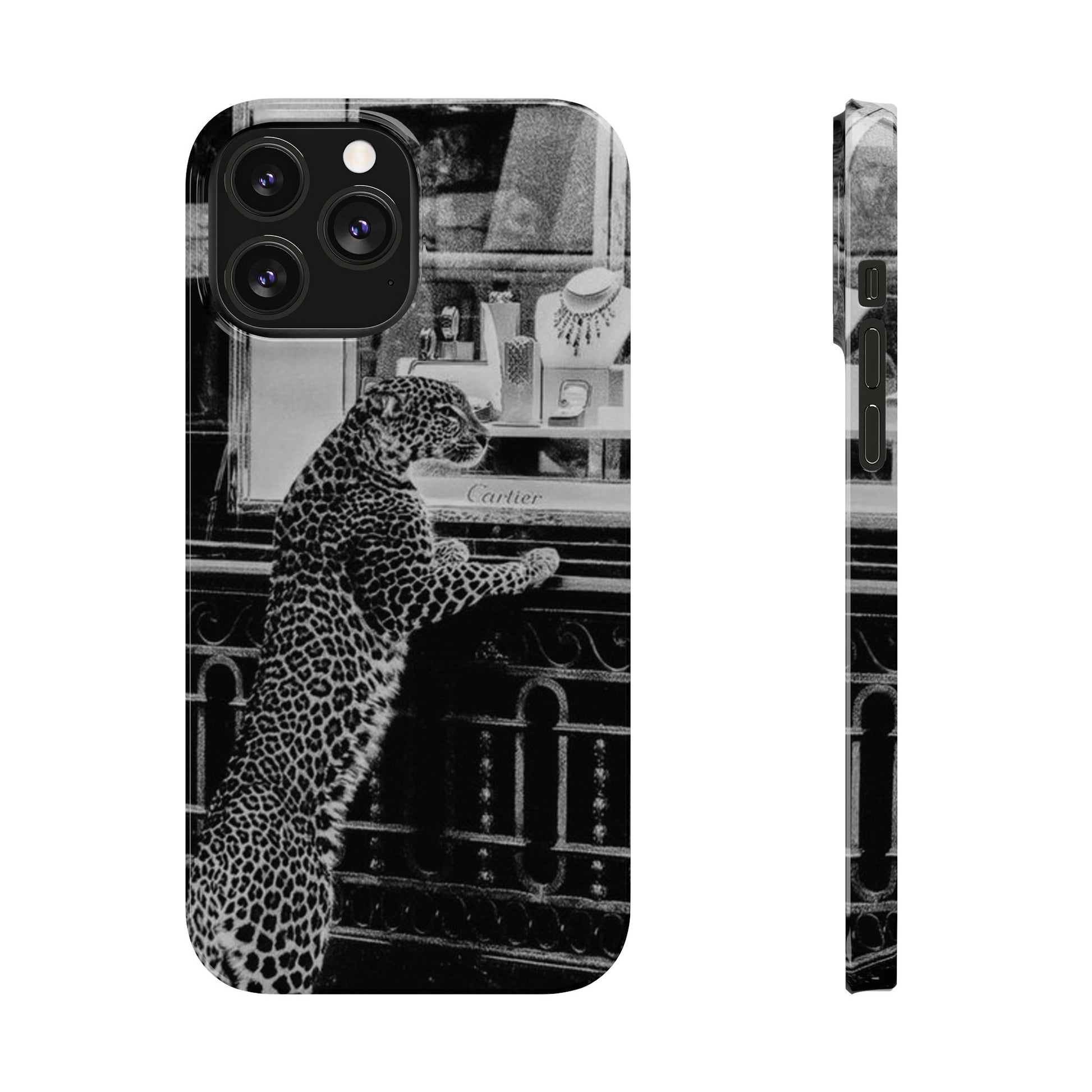 Cartier Inspired Case - Planet Missy