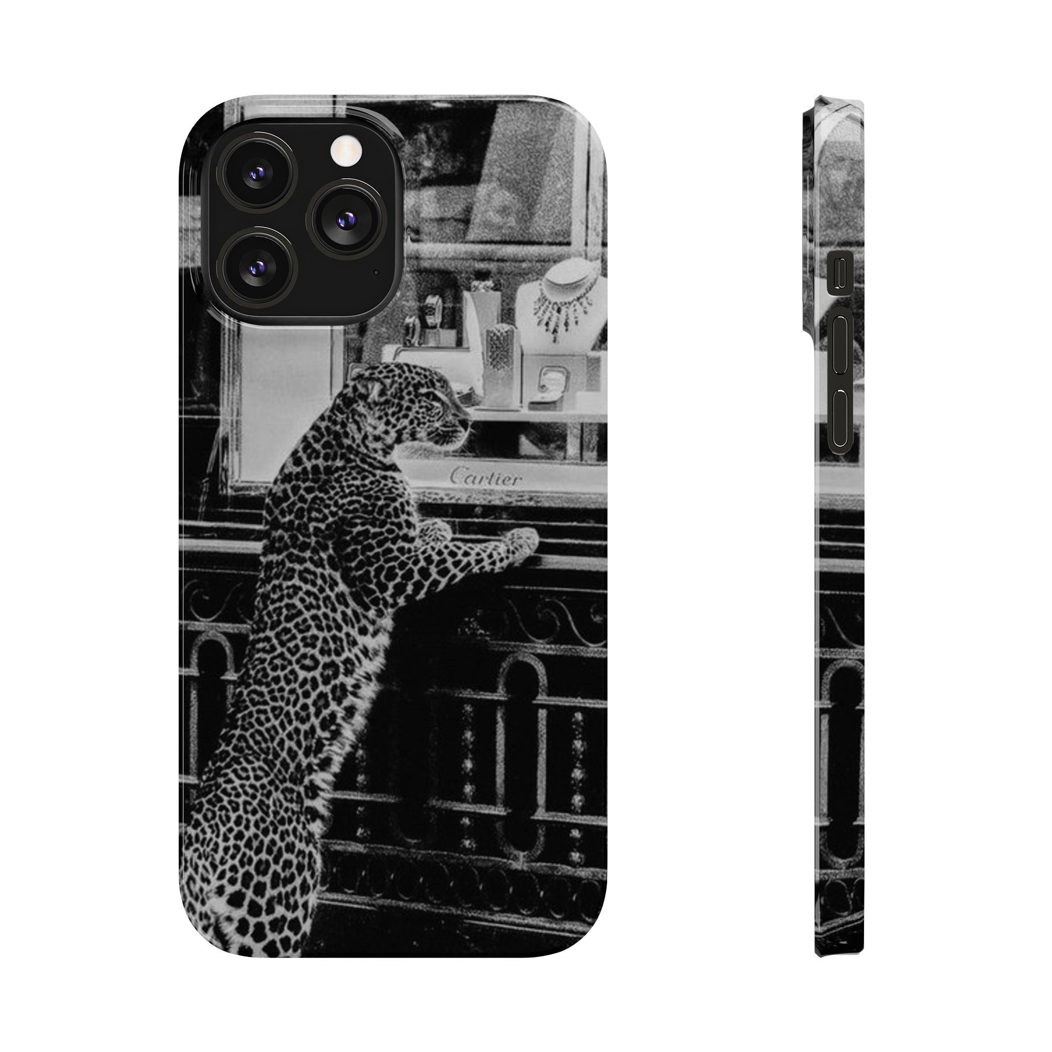 Cartier Inspired Case - Planet Missy