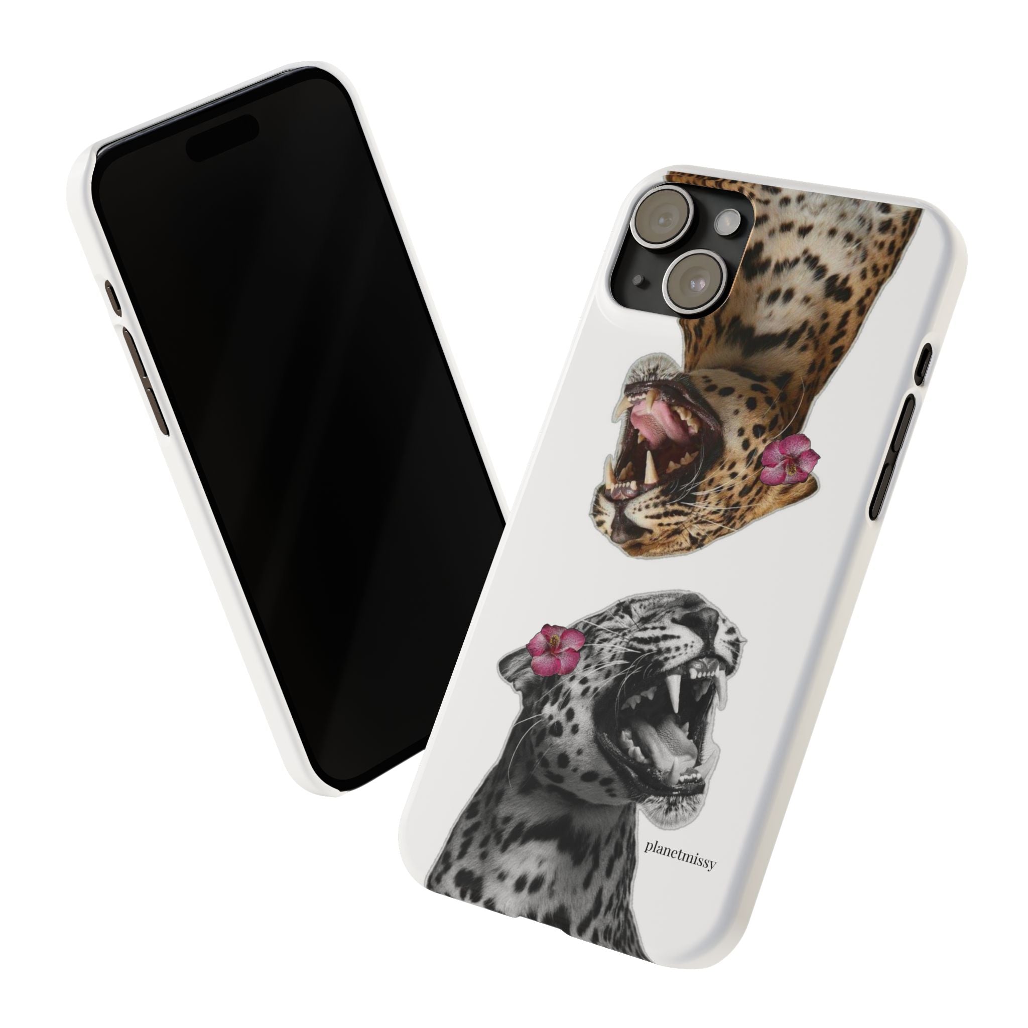 Leopard Phone Cases - Planet Missy