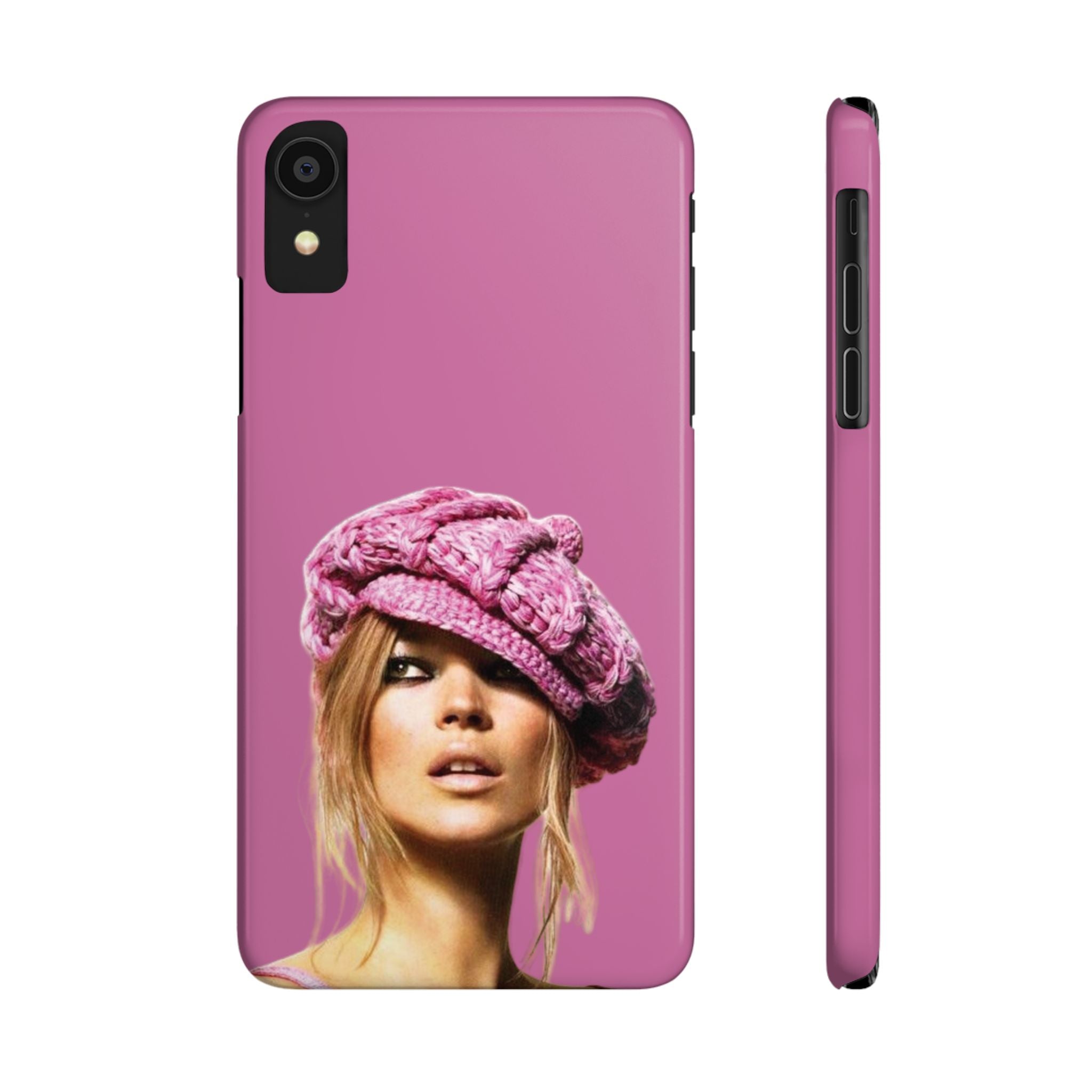 Kate Moss Phone Case - Planet Missy