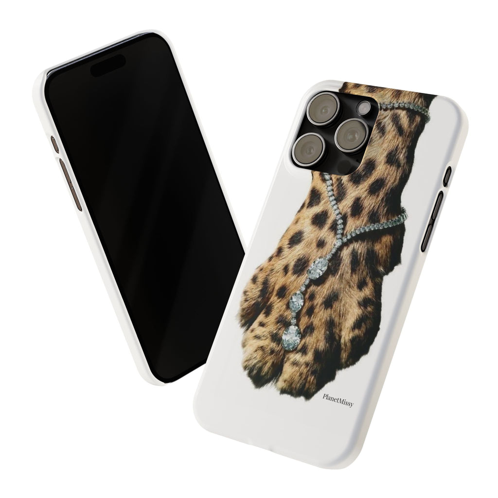 Leopard Claw Case