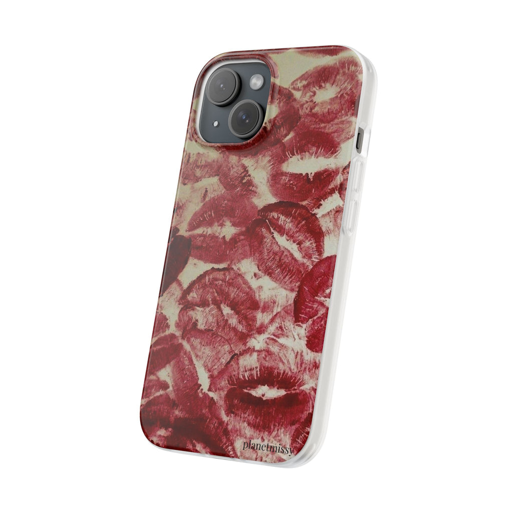 Cherry Kisses Hülle