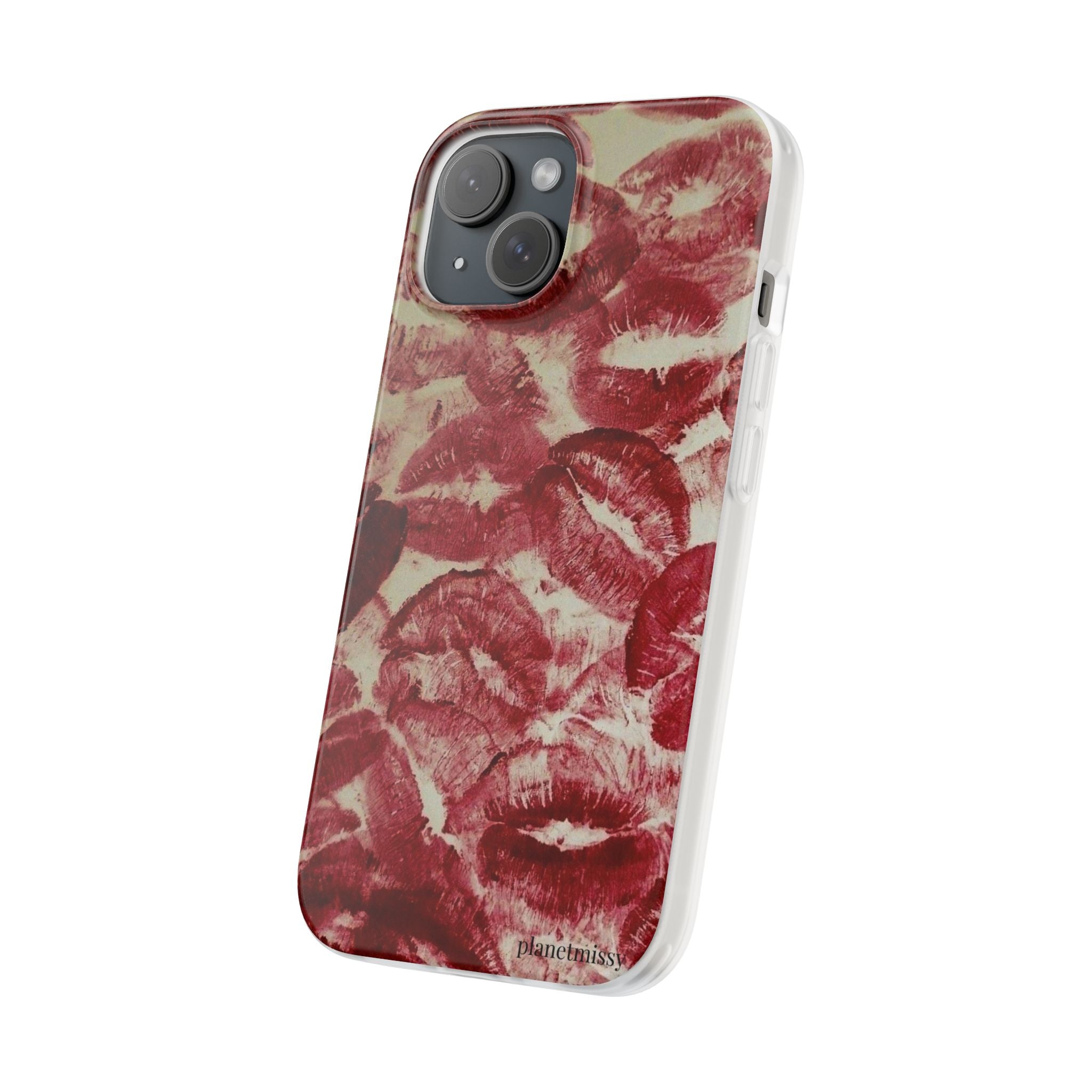 Cherry Kisses Hülle