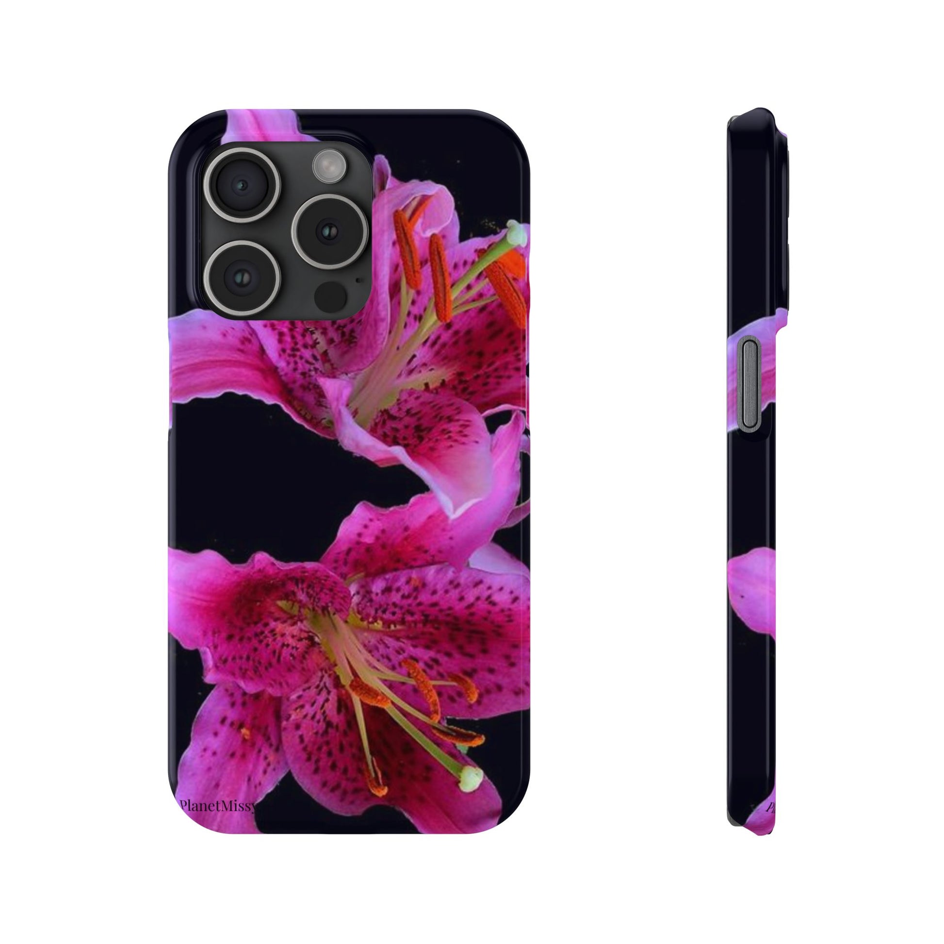 Optimum Flower Case - Planet Missy