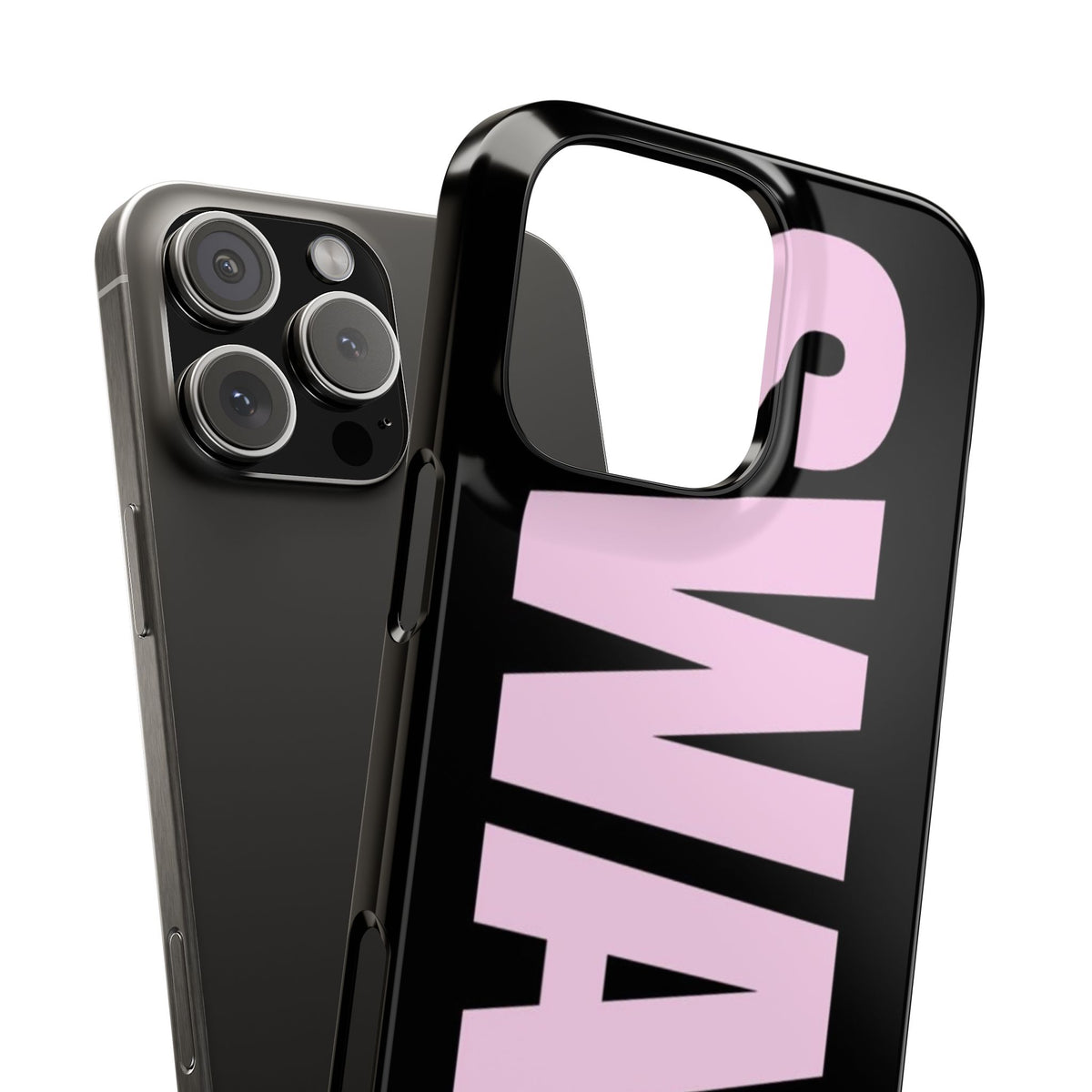 SWAG Phone Case - Planet Missy