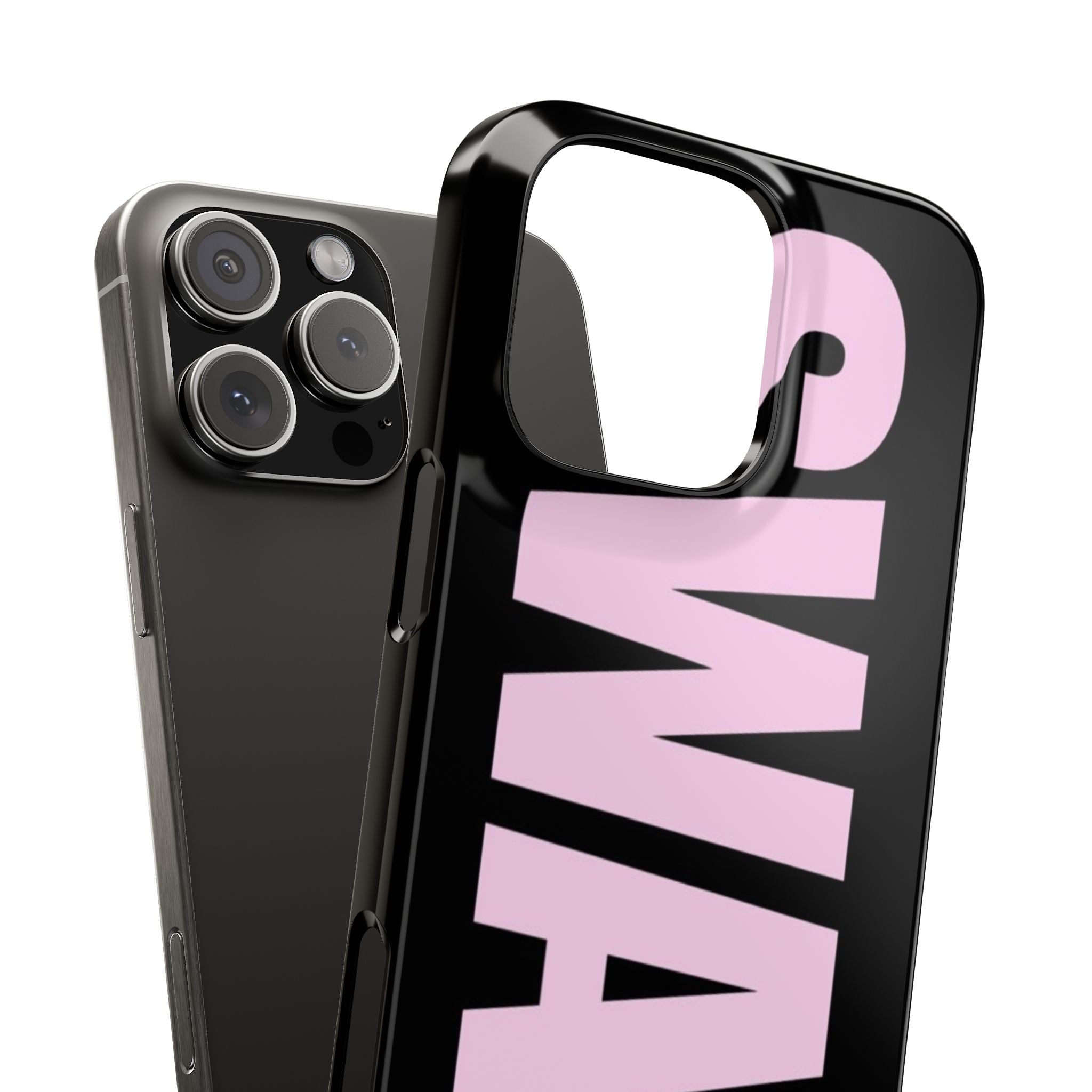 SWAG Phone Case - Planet Missy