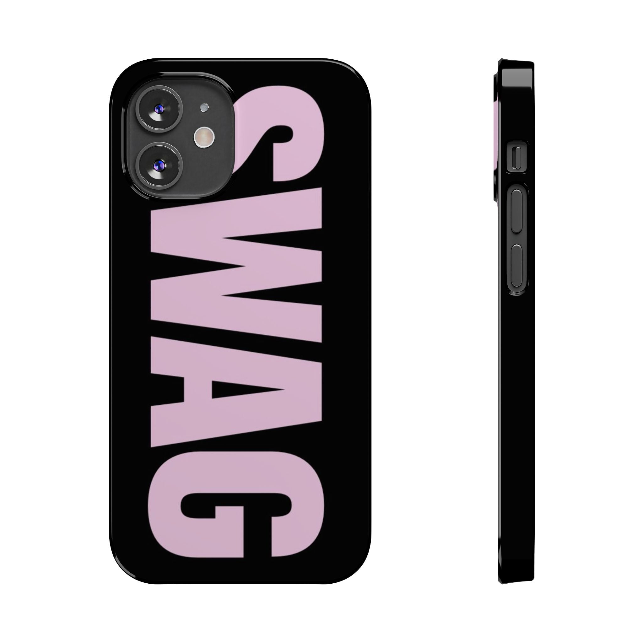 SWAG Phone Case - Planet Missy