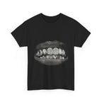 Mouth Tee - Planet Missy