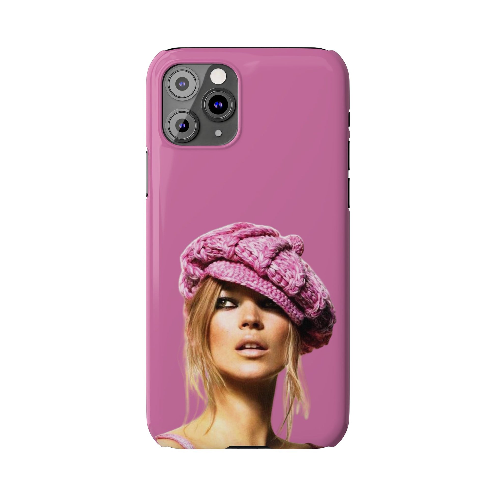 Kate Moss Phone Case - Planet Missy