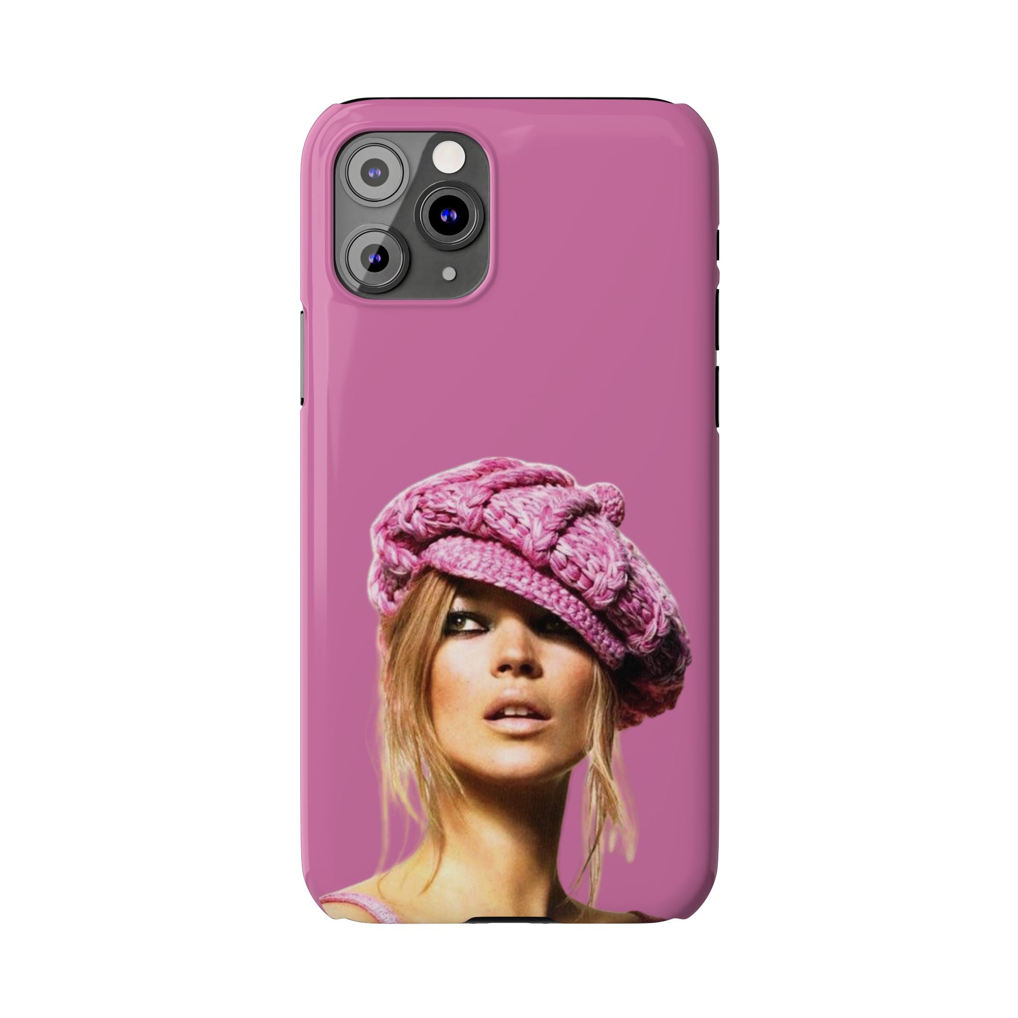 Kate Moss Phone Case - Planet Missy