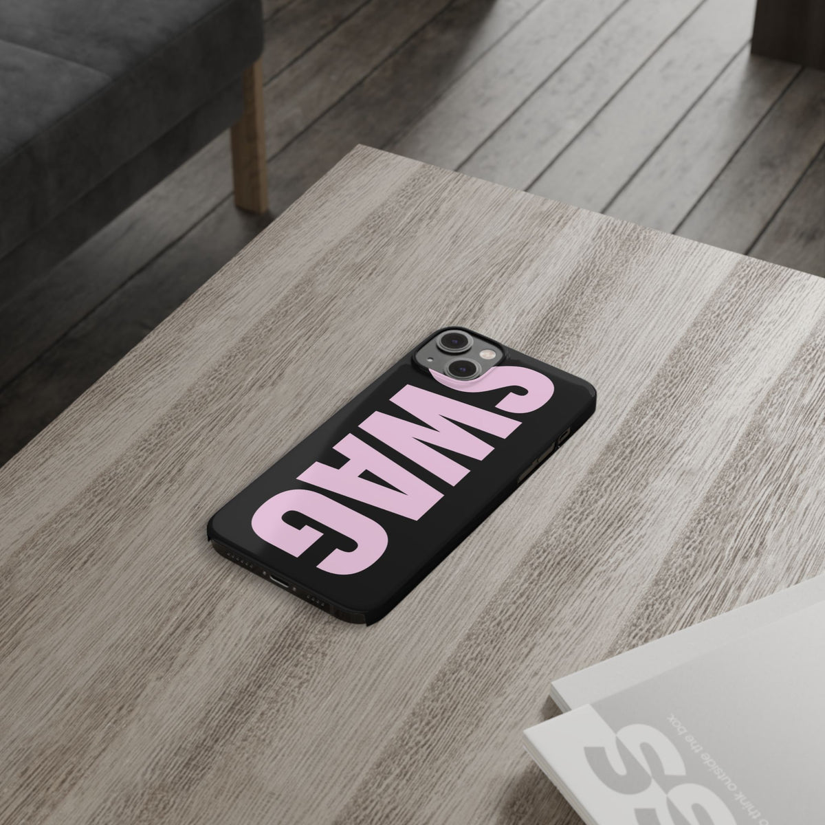SWAG Phone Case - Planet Missy