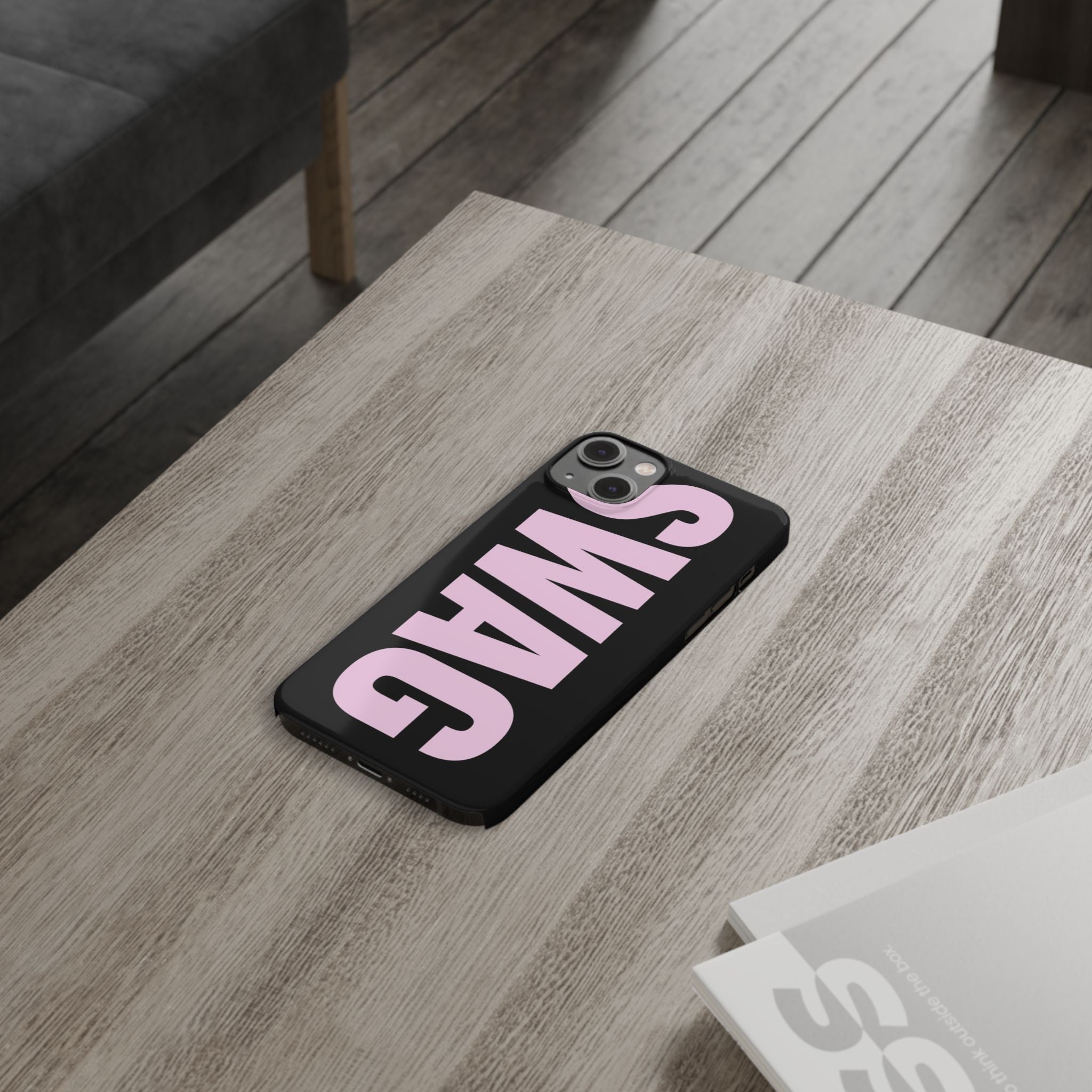SWAG Phone Case - Planet Missy