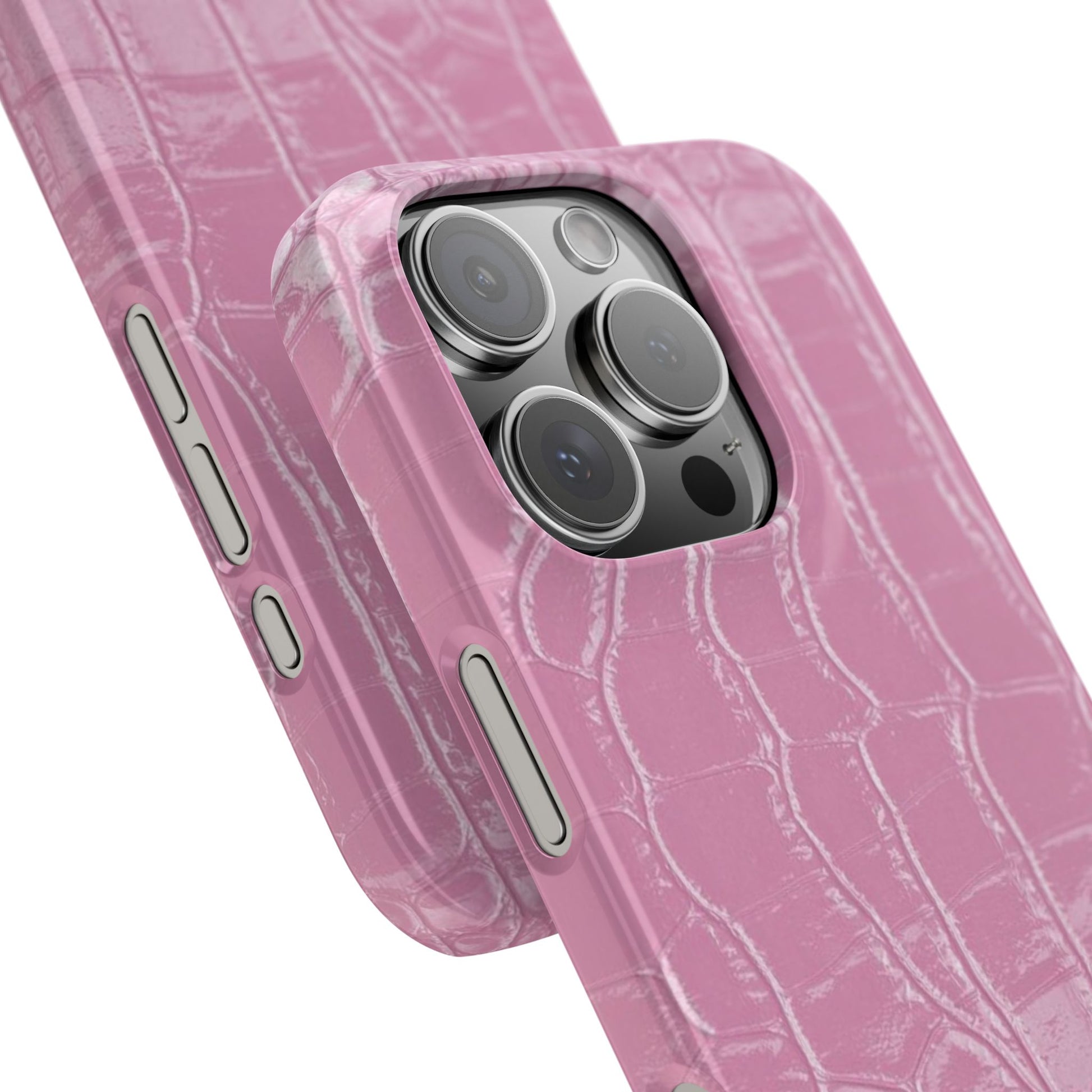 Crocodile Pattern Phone Cases - Planet Missy