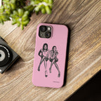 Chic Model Phone Case