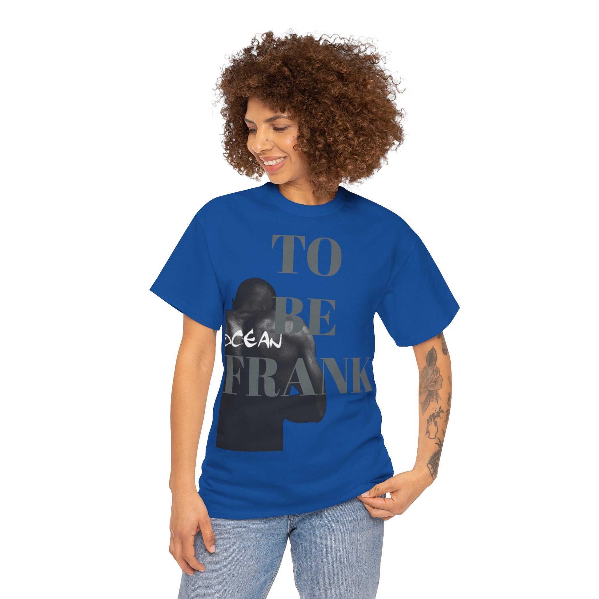 Frank Ocean Tee - Planet Missy