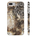 Animal Print Phone Case - Planet Missy