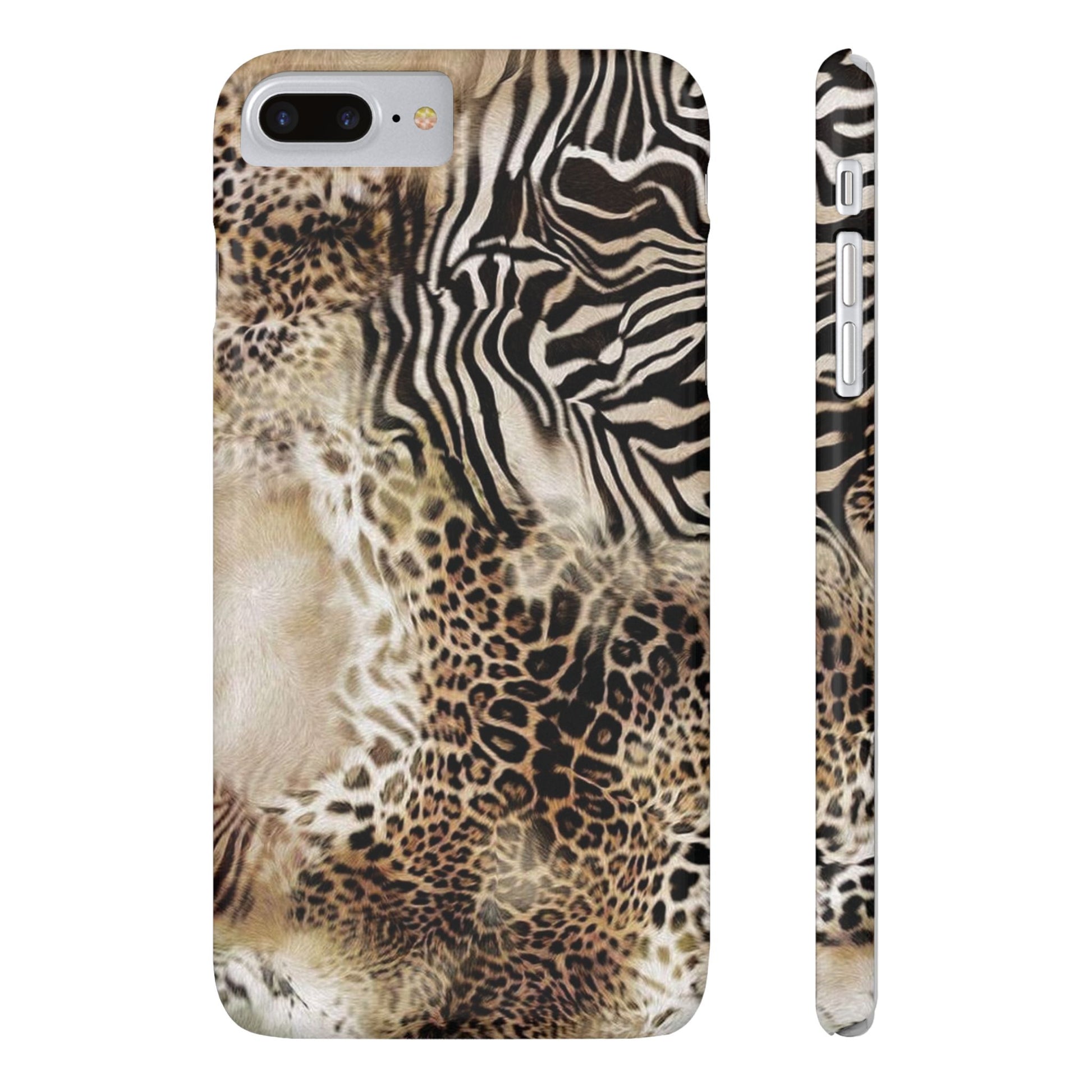 Animal Print Phone Case - Planet Missy