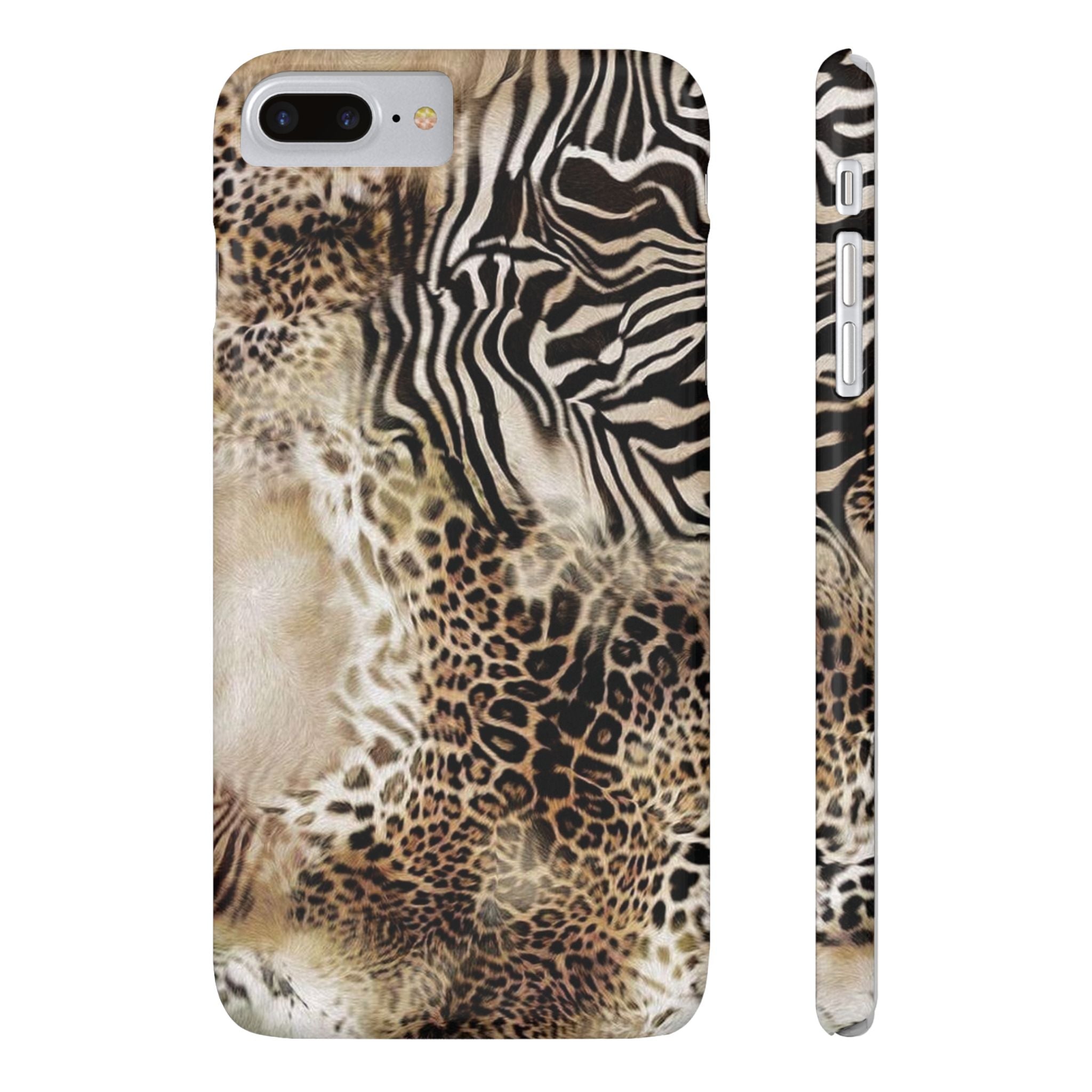 Animal Print Phone Case - Planet Missy