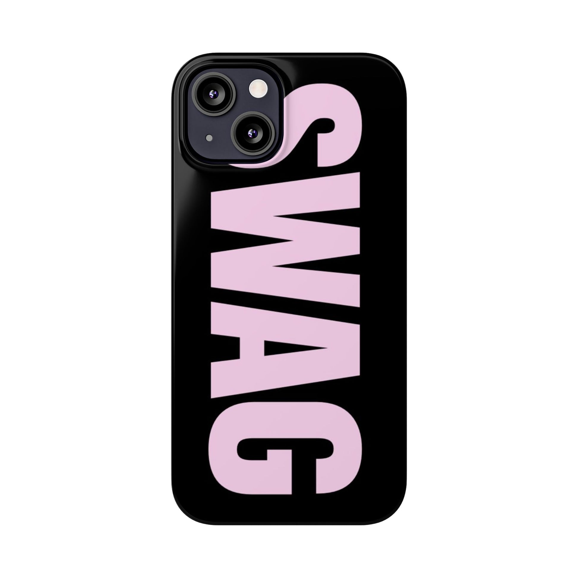 SWAG Phone Case - Planet Missy