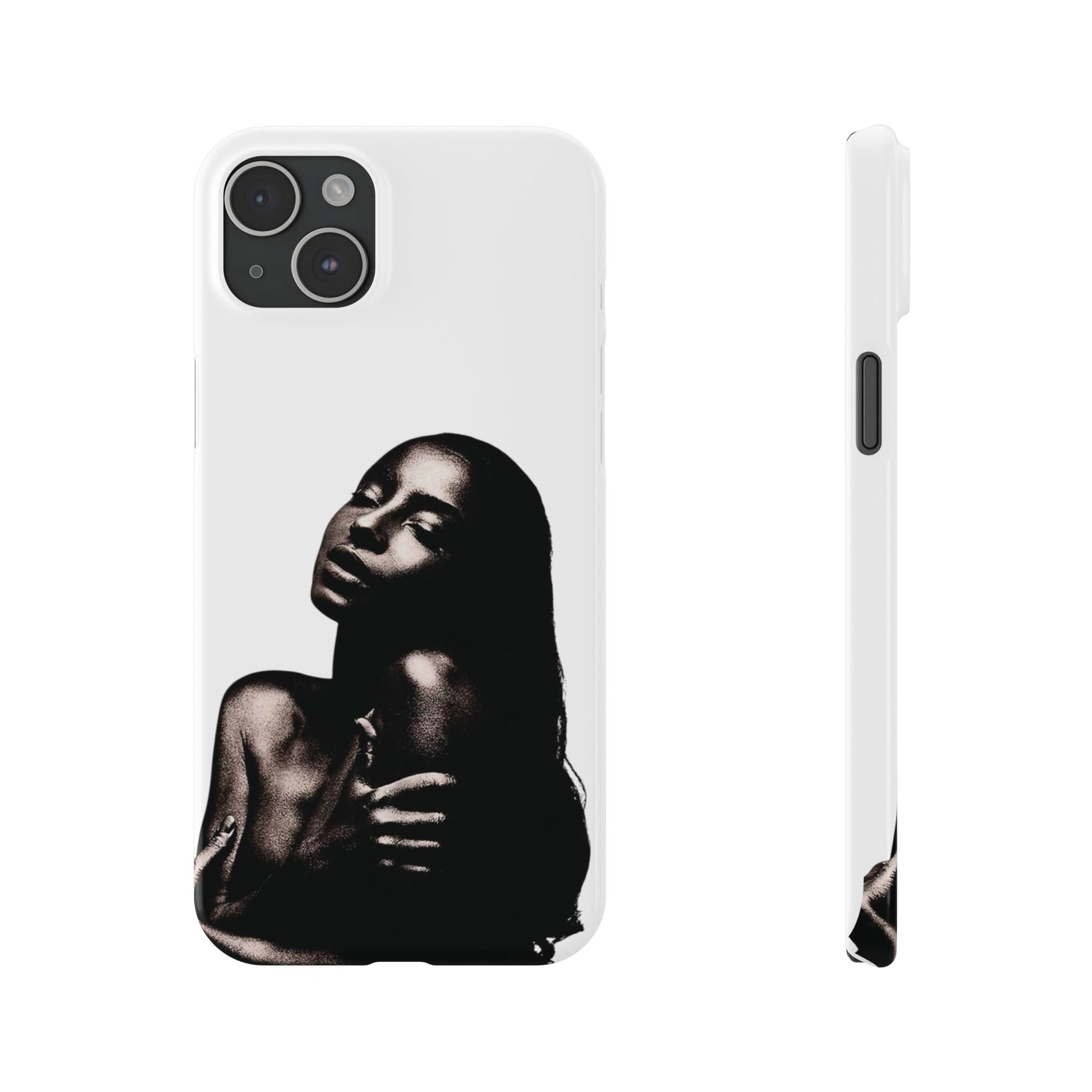 Sade Phone Cases - Planet Missy