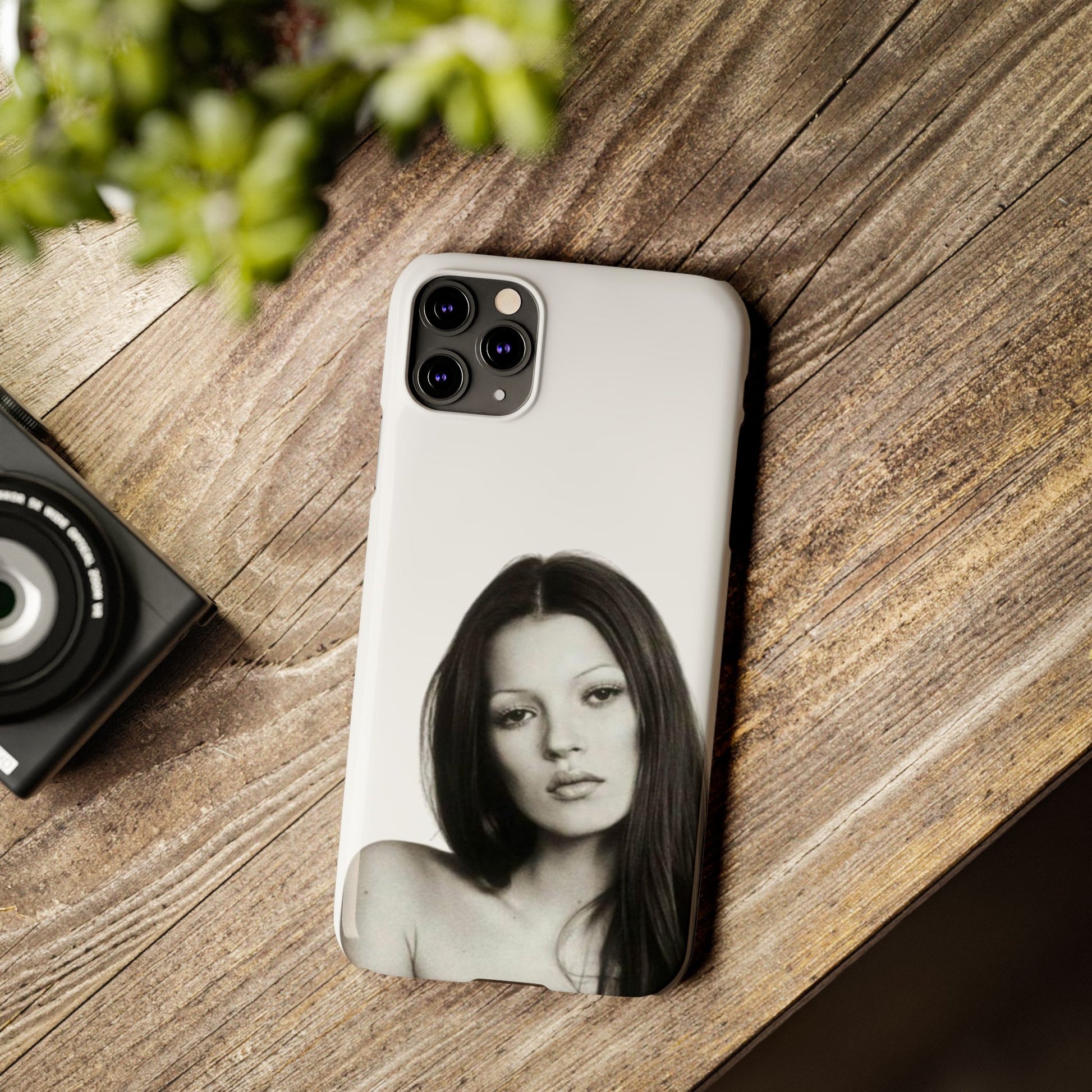 Kate Moss Phone Case - Planet Missy