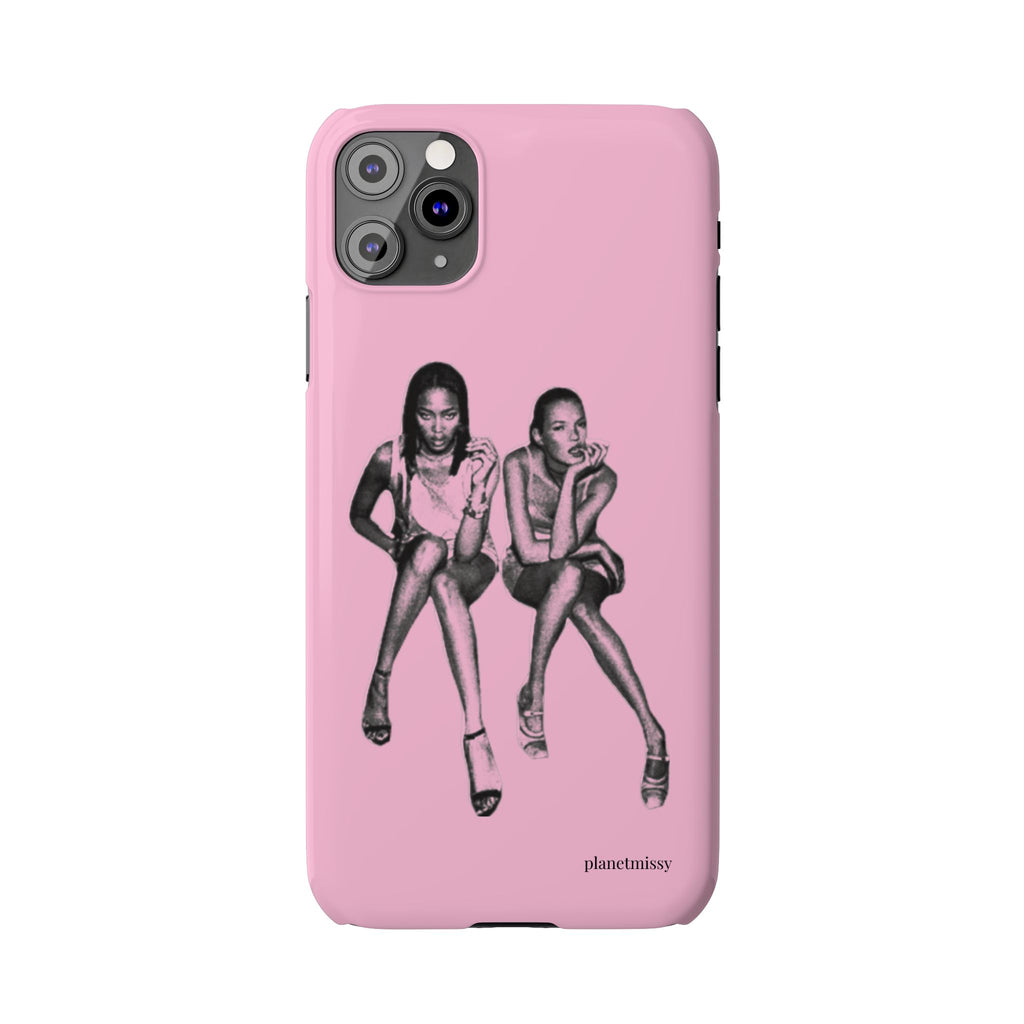 Chic Model Phone Case