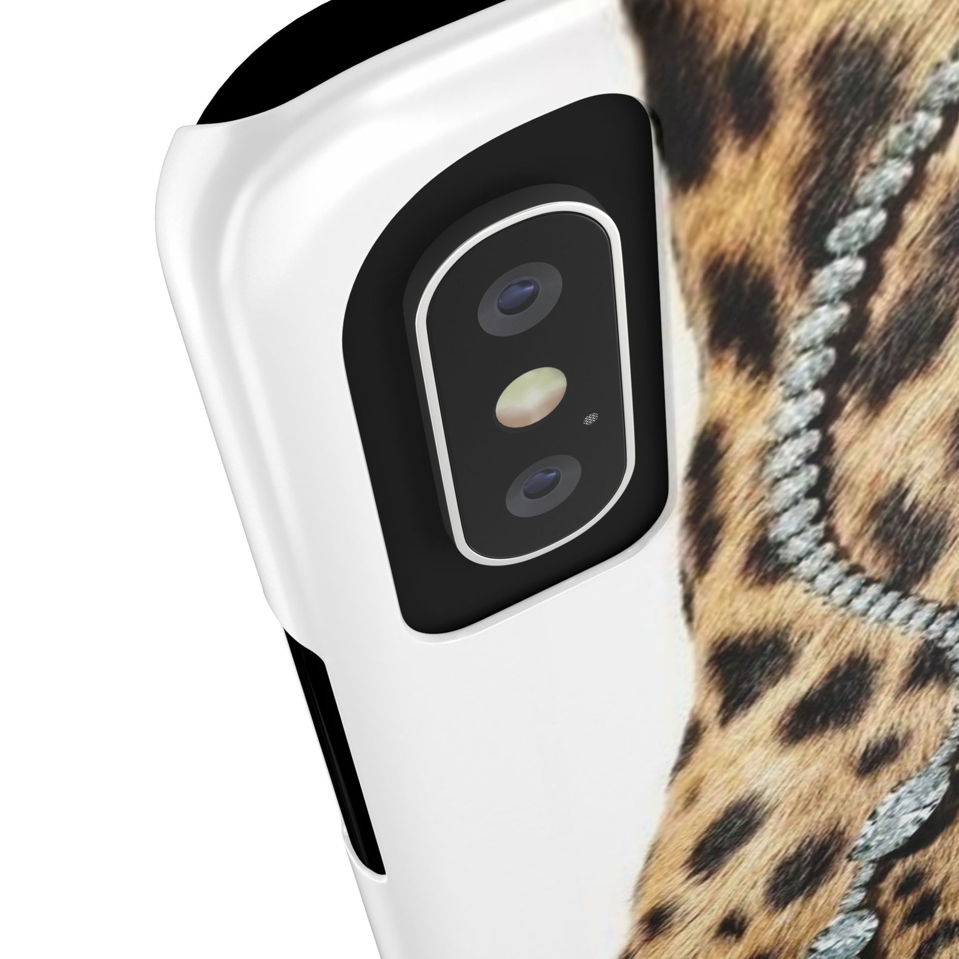 Leopard Claw Case - Planet Missy