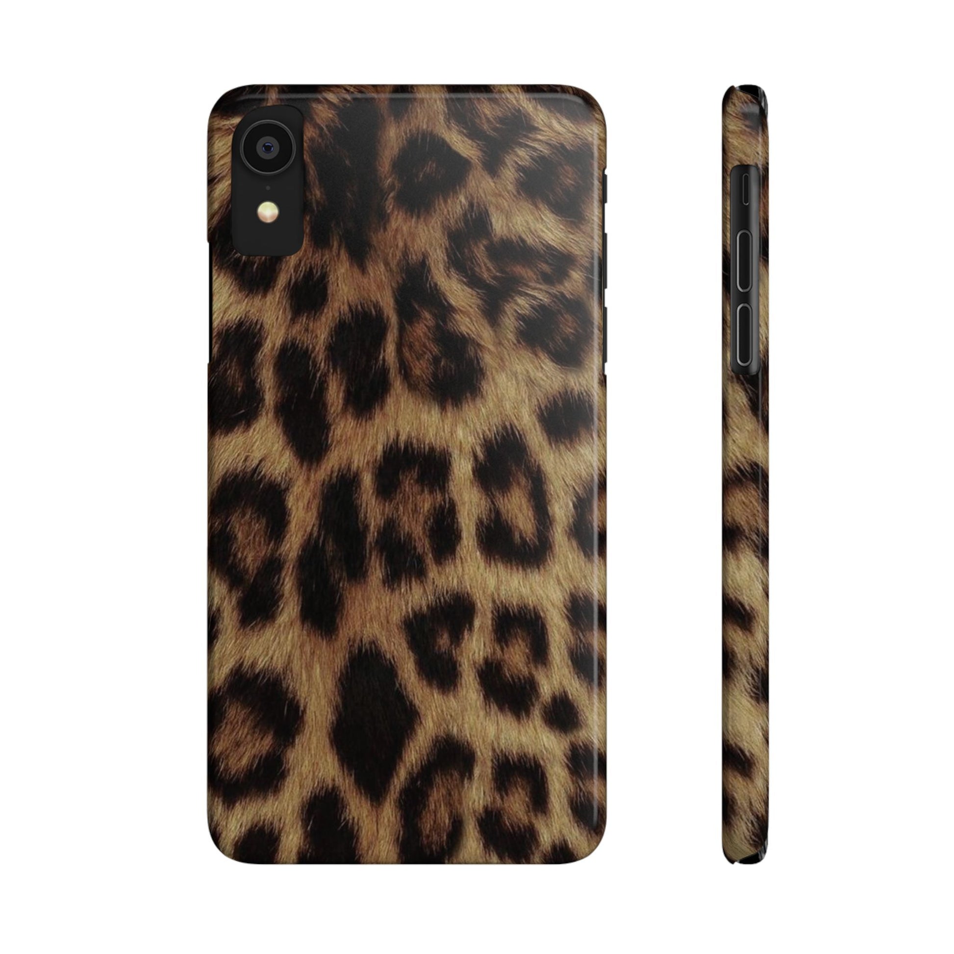 Leopard Phone Case - Planet Missy