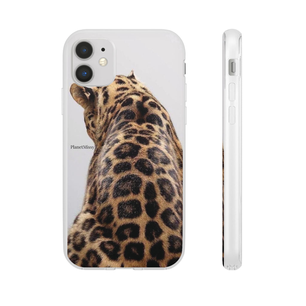 Leopard's Back Case Phone Case