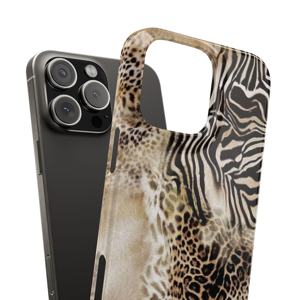 Animal Print Phone Case