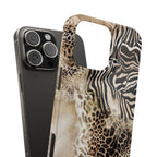 Animal Print Phone Case